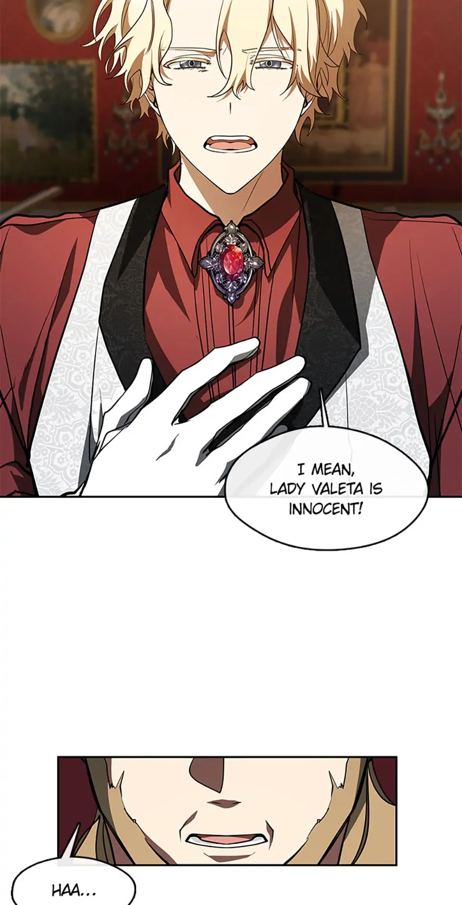 I Failed to Oust the Villain! [Official][Uncensored] - Chapter 37 manhwa