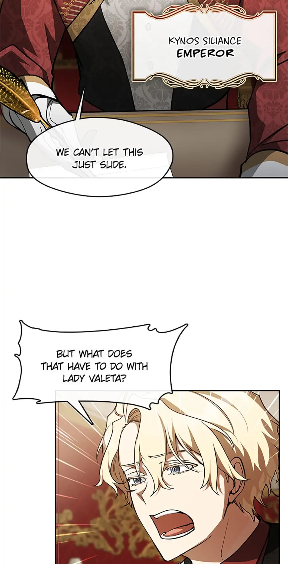 I Failed to Oust the Villain! [Official][Uncensored] - Chapter 37 manhwa