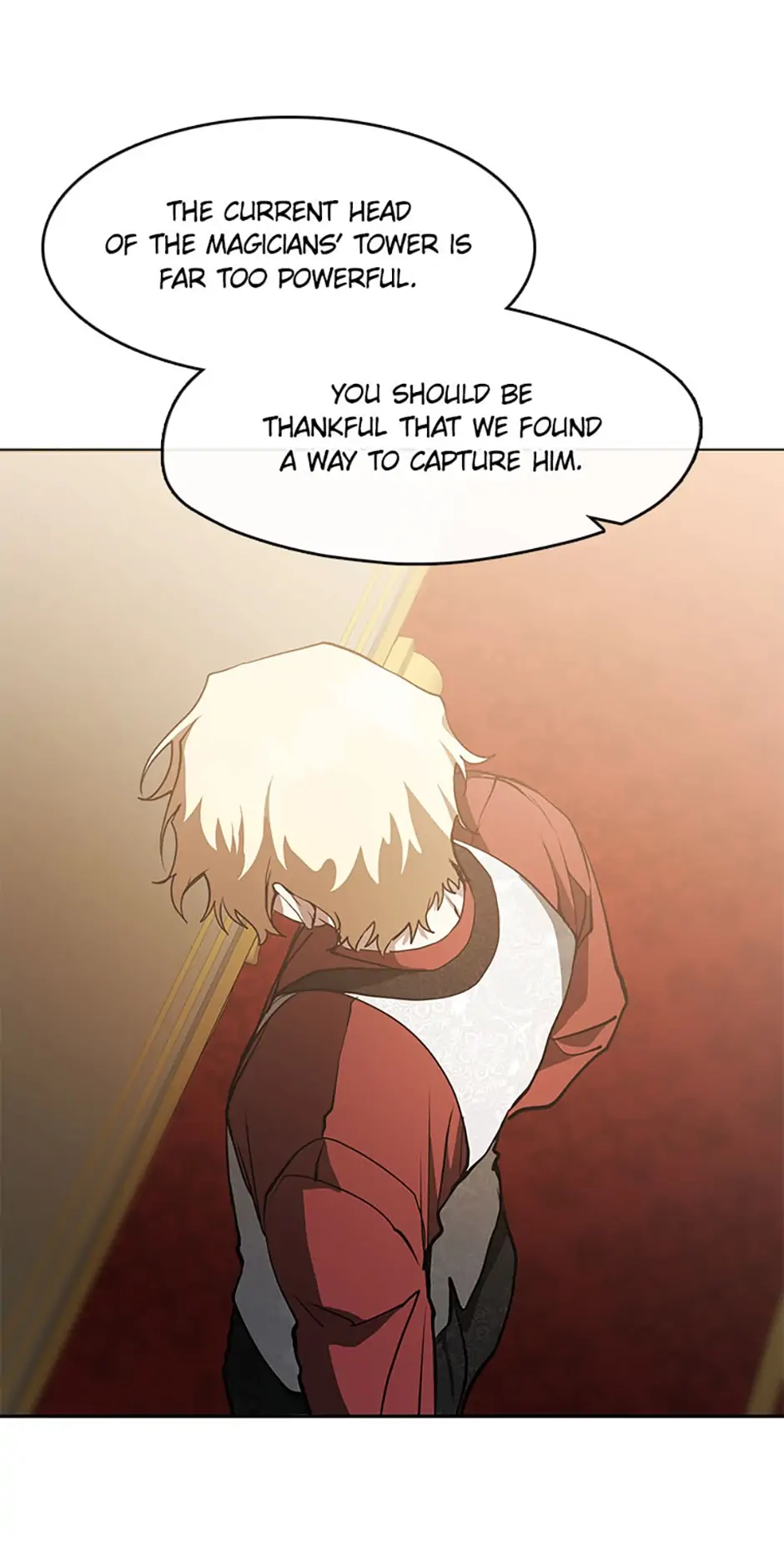 I Failed to Oust the Villain! [Official][Uncensored] - Chapter 37 manhwa