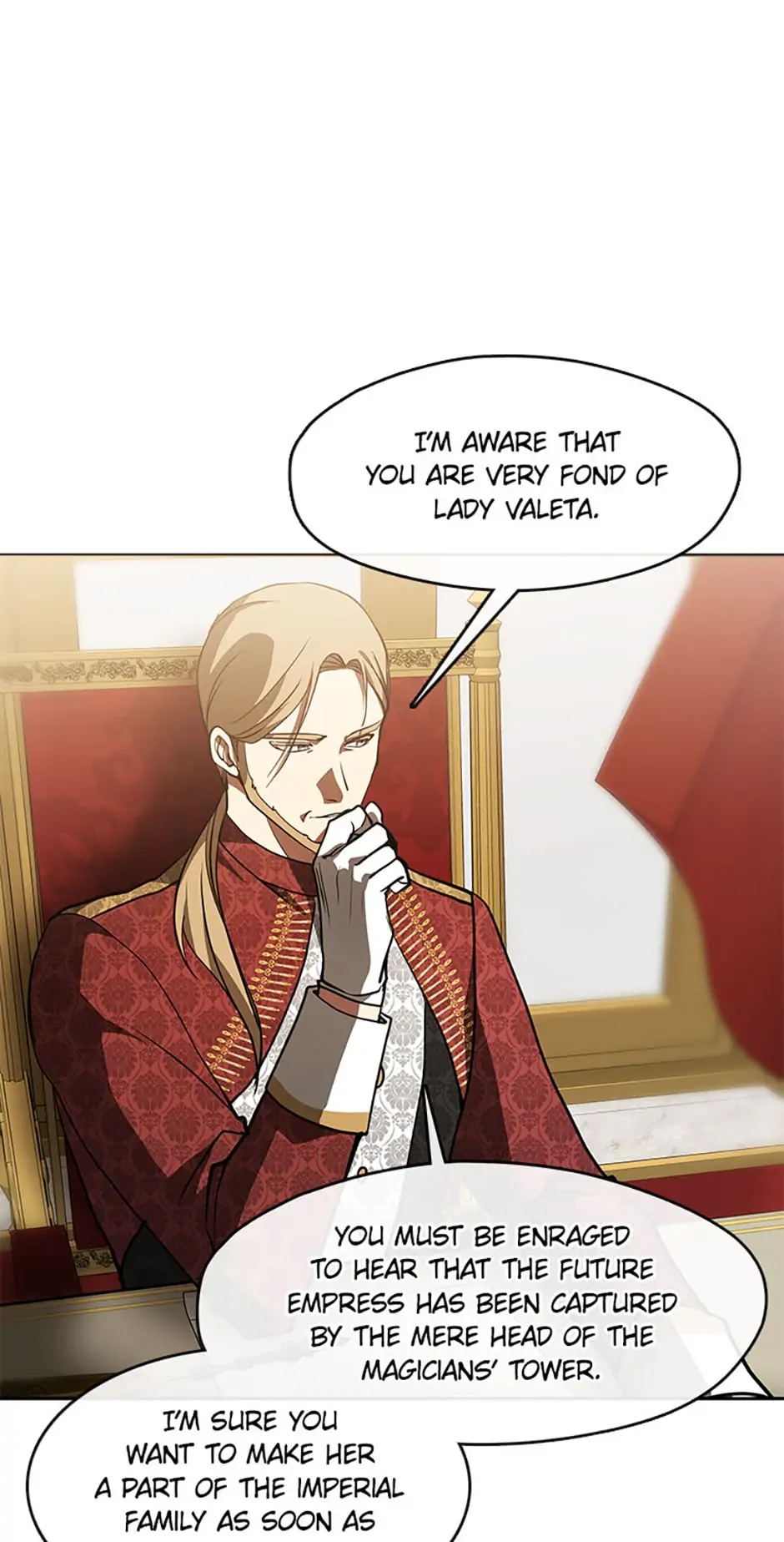 I Failed to Oust the Villain! [Official][Uncensored] - Chapter 37 manhwa