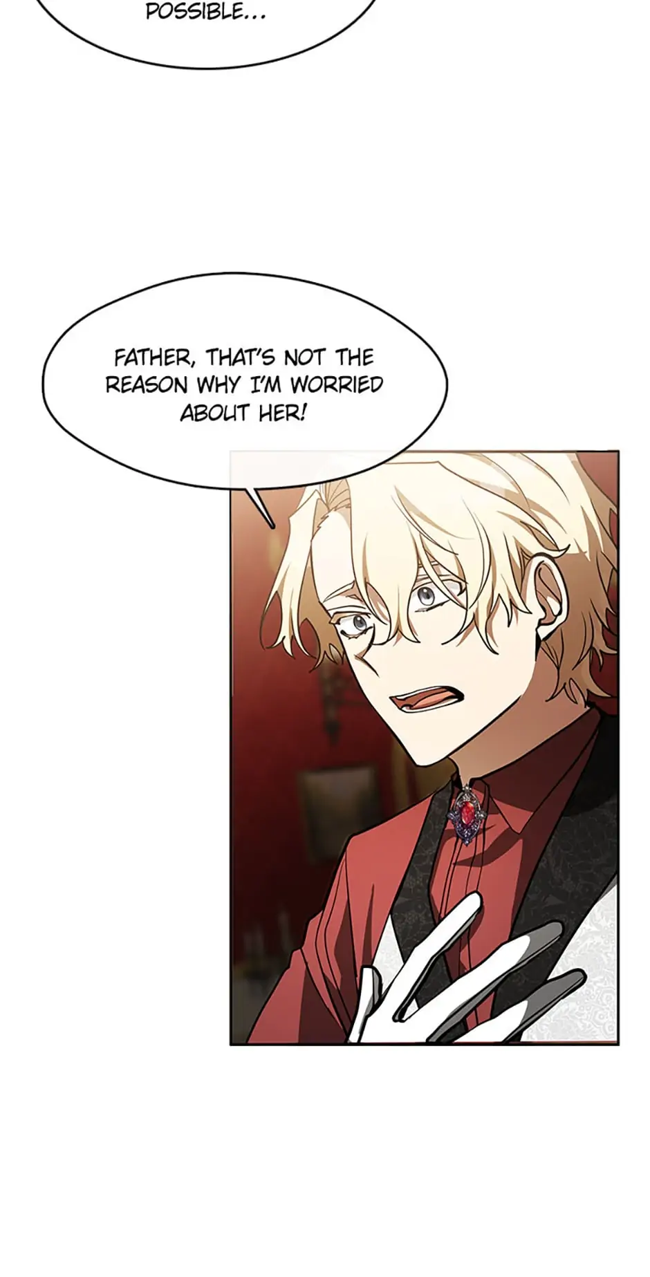 I Failed to Oust the Villain! [Official][Uncensored] - Chapter 37 manhwa