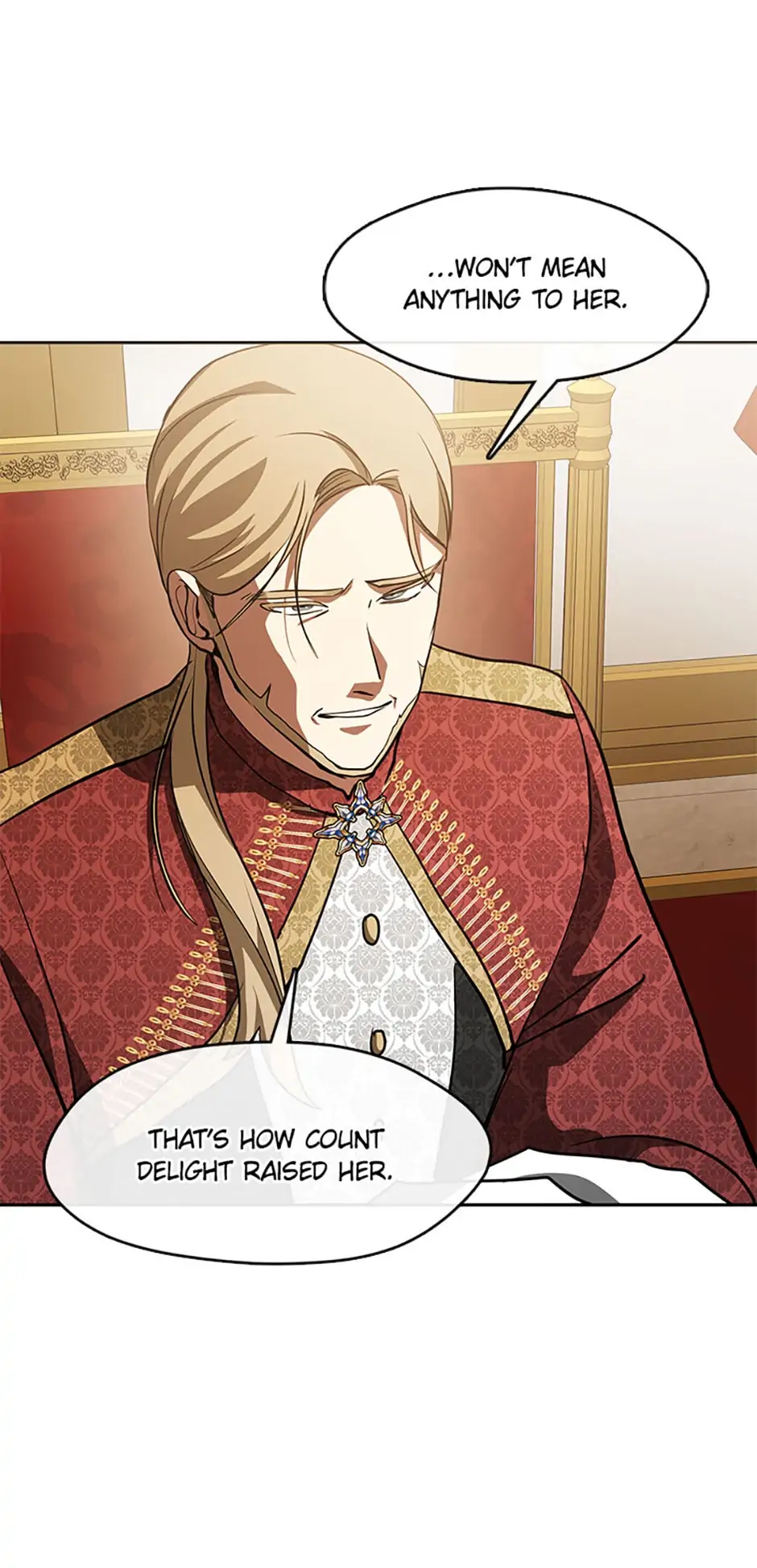 I Failed to Oust the Villain! [Official][Uncensored] - Chapter 37 manhwa