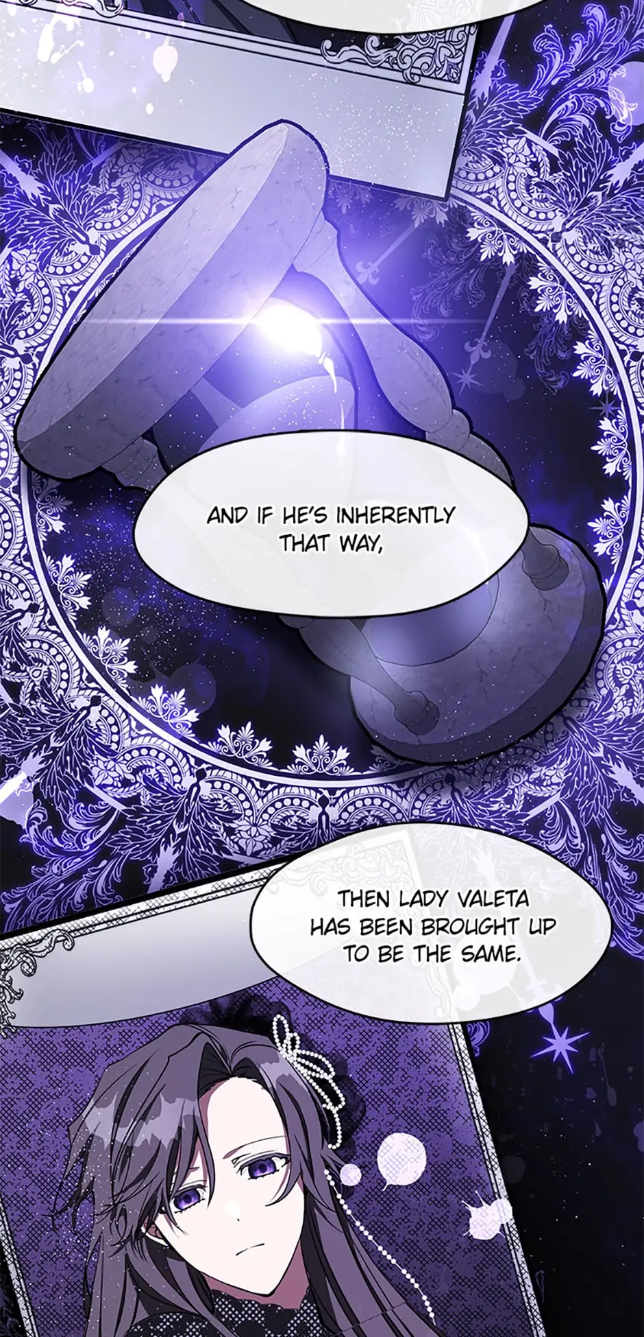 I Failed to Oust the Villain! [Official][Uncensored] - Chapter 37 manhwa