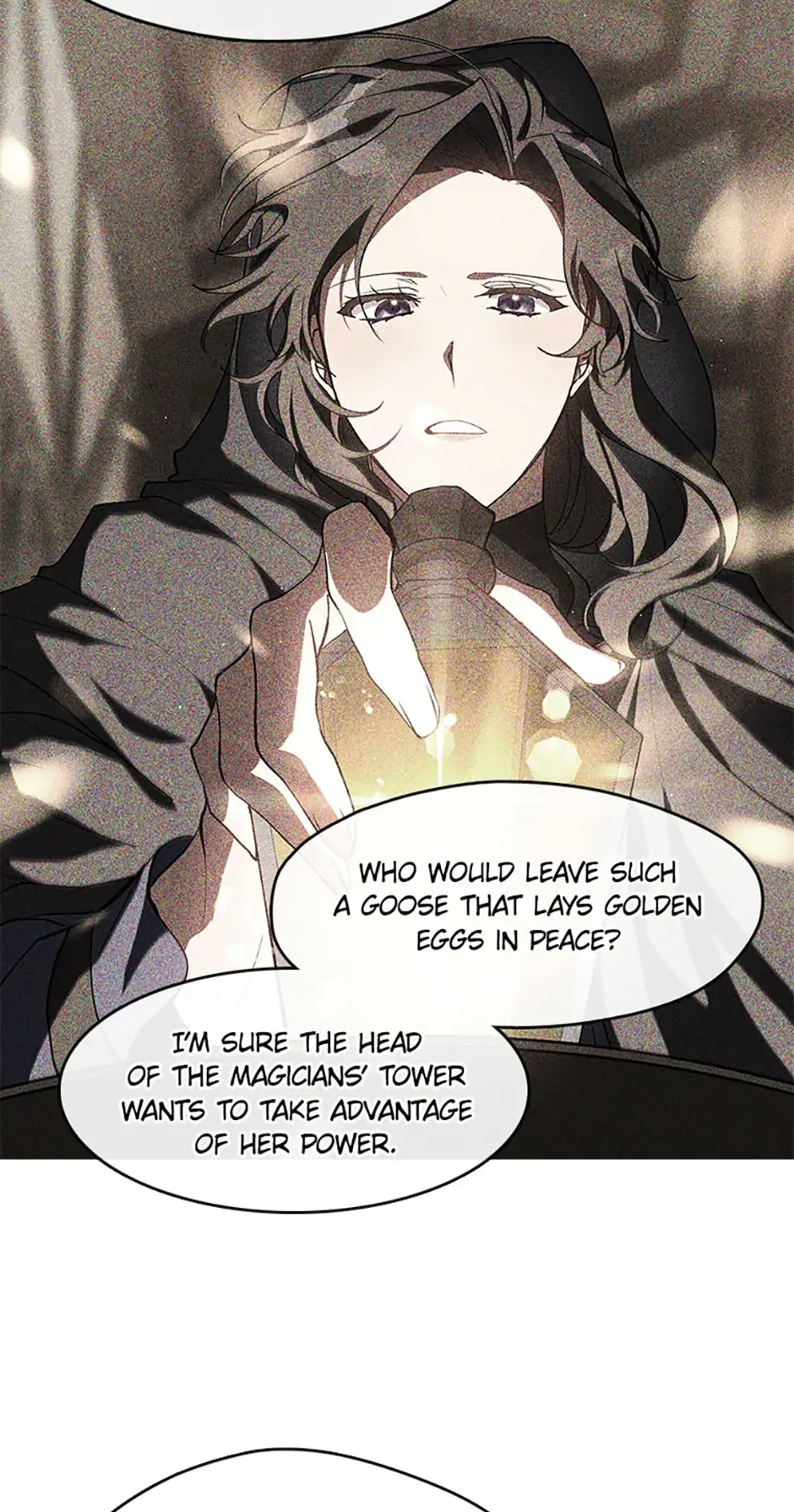 I Failed to Oust the Villain! [Official][Uncensored] - Chapter 37 manhwa