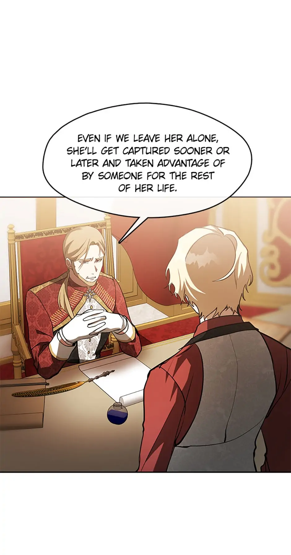 I Failed to Oust the Villain! [Official][Uncensored] - Chapter 37 manhwa