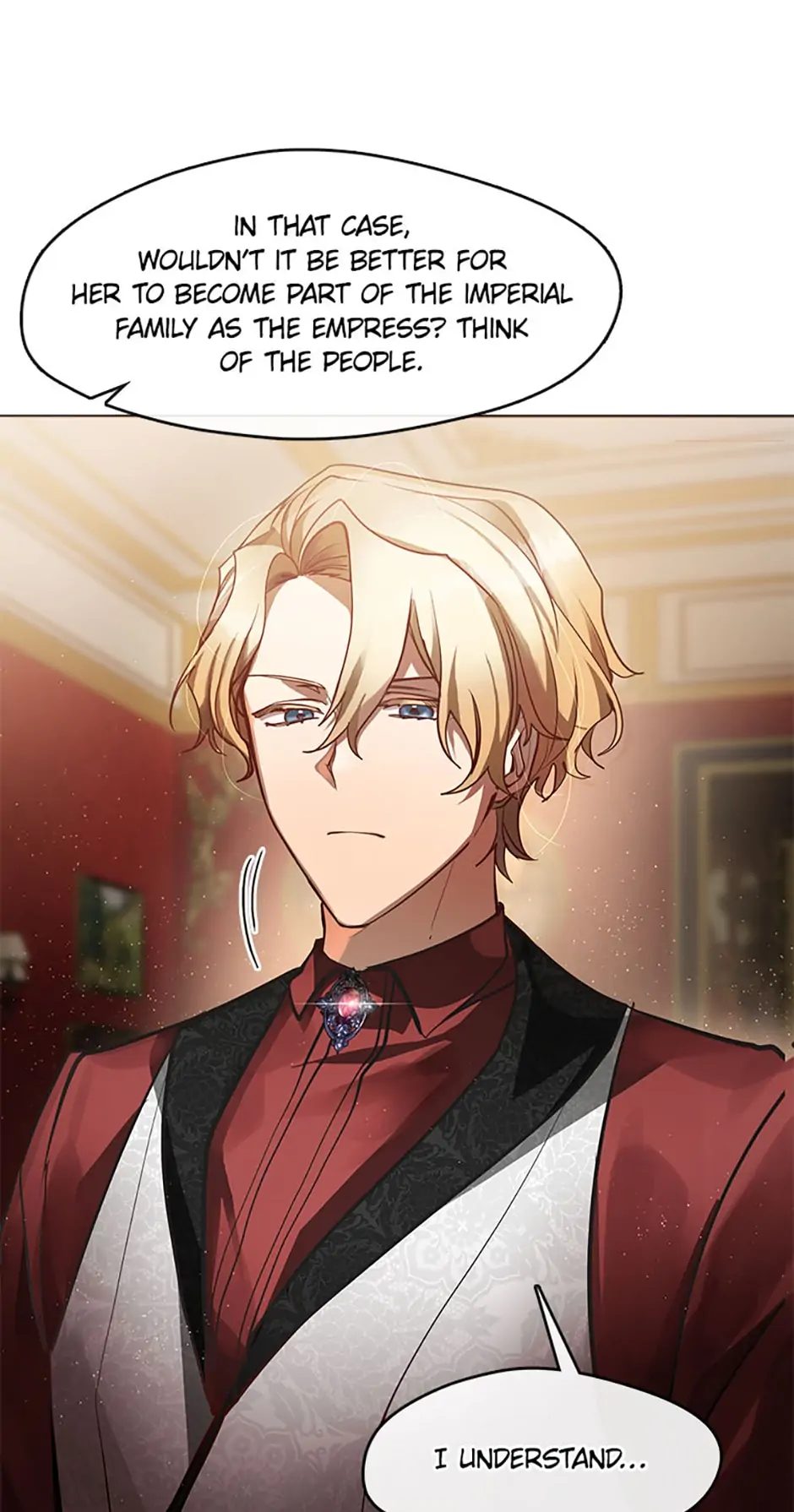 I Failed to Oust the Villain! [Official][Uncensored] - Chapter 37 manhwa