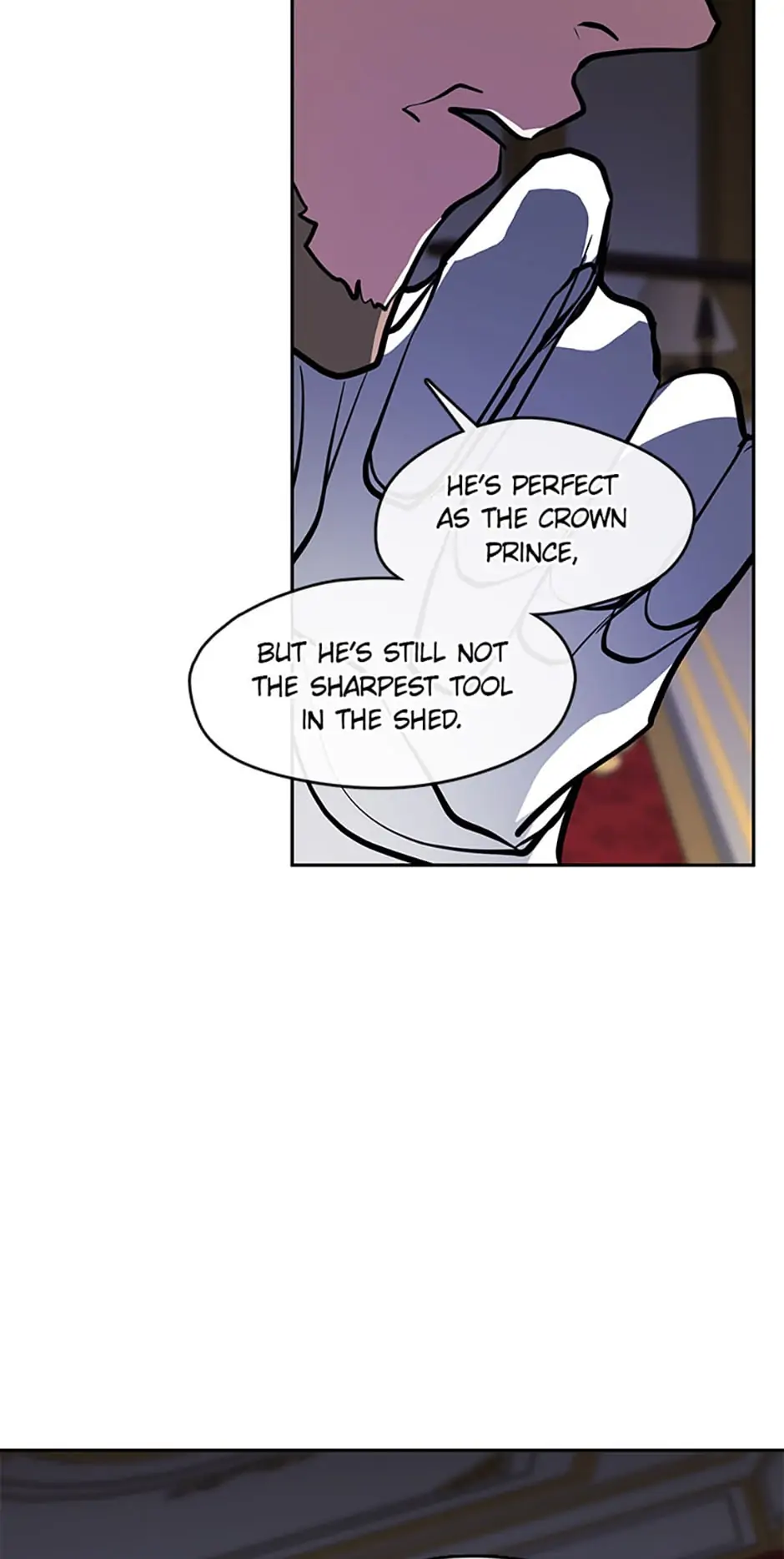 I Failed to Oust the Villain! [Official][Uncensored] - Chapter 37 manhwa