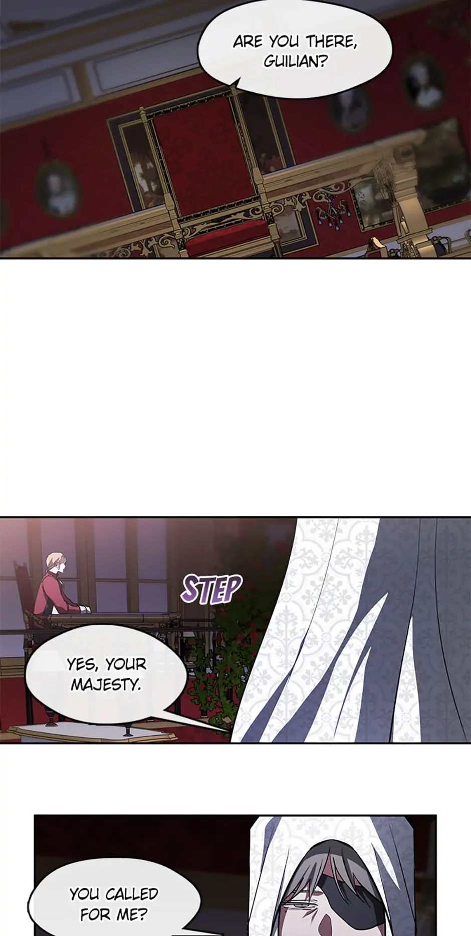 I Failed to Oust the Villain! [Official][Uncensored] - Chapter 37 manhwa