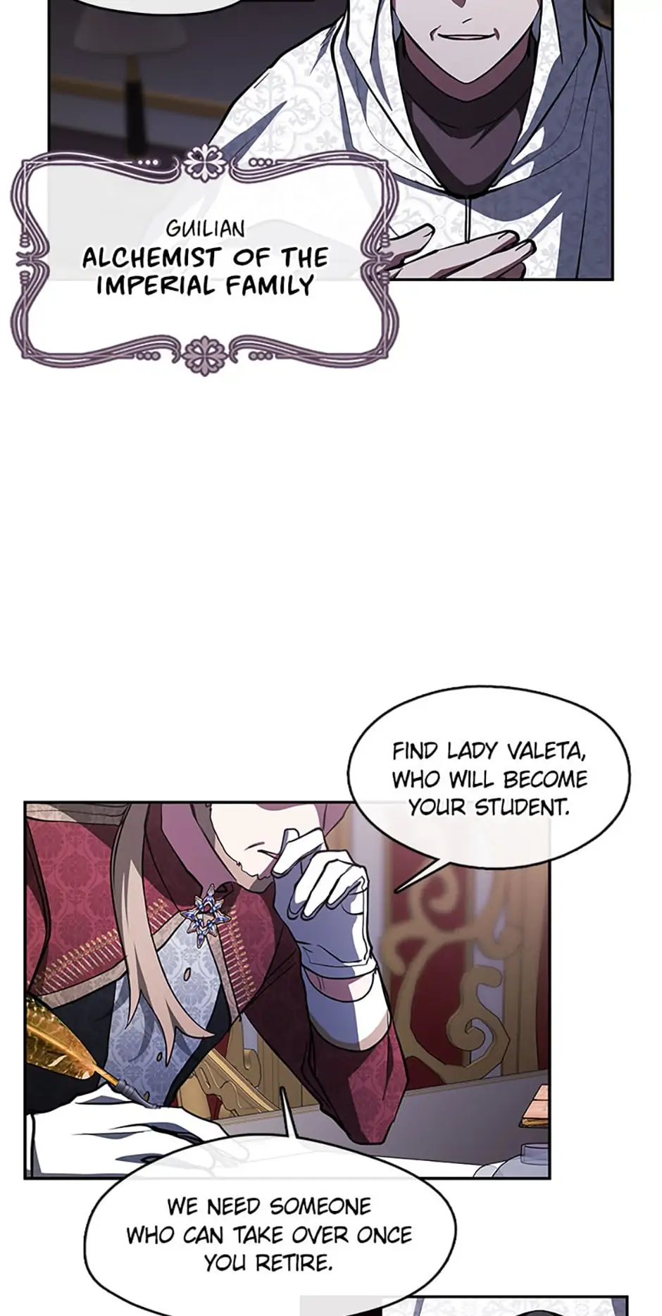 I Failed to Oust the Villain! [Official][Uncensored] - Chapter 37 manhwa