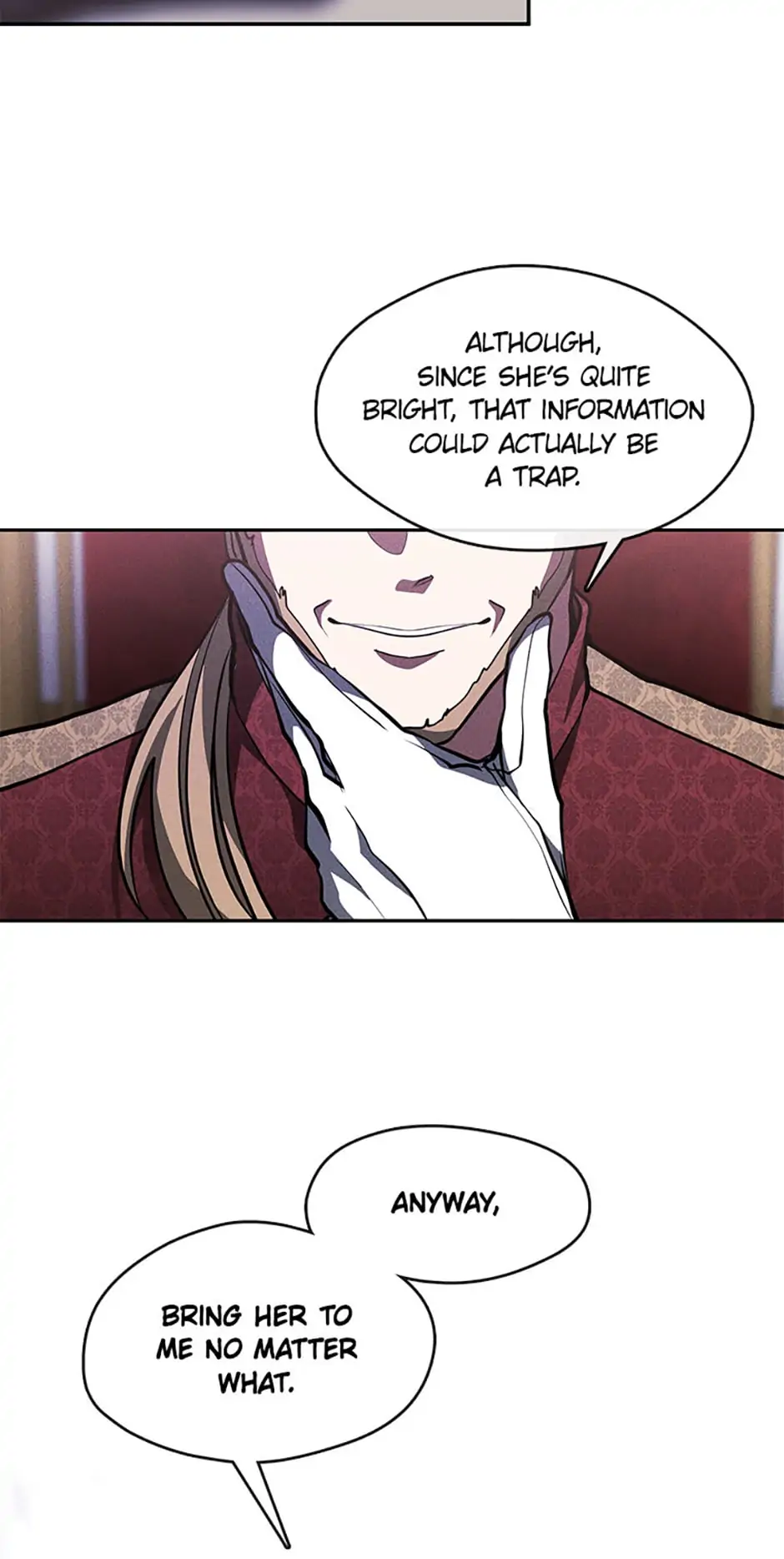 I Failed to Oust the Villain! [Official][Uncensored] - Chapter 37 manhwa