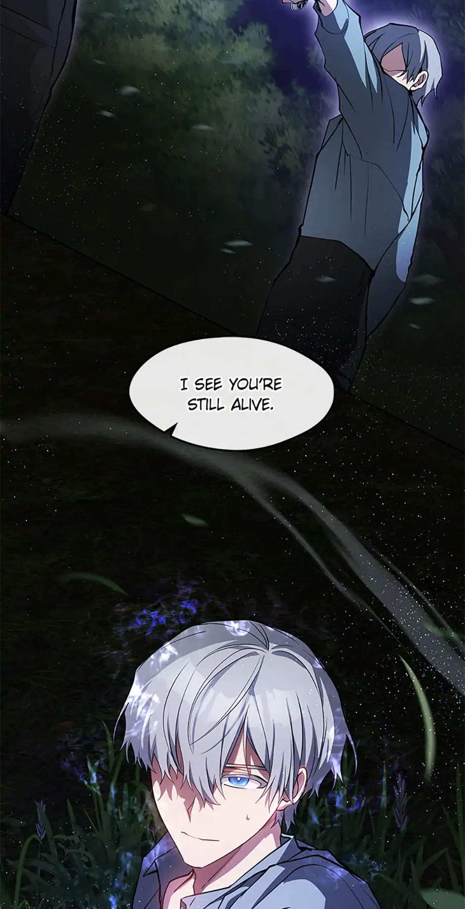 I Failed to Oust the Villain! [Official][Uncensored] - Chapter 37 manhwa