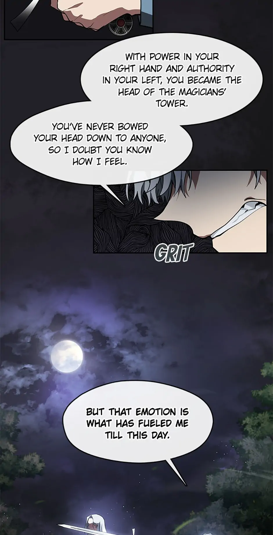 I Failed to Oust the Villain! [Official][Uncensored] - Chapter 37 manhwa
