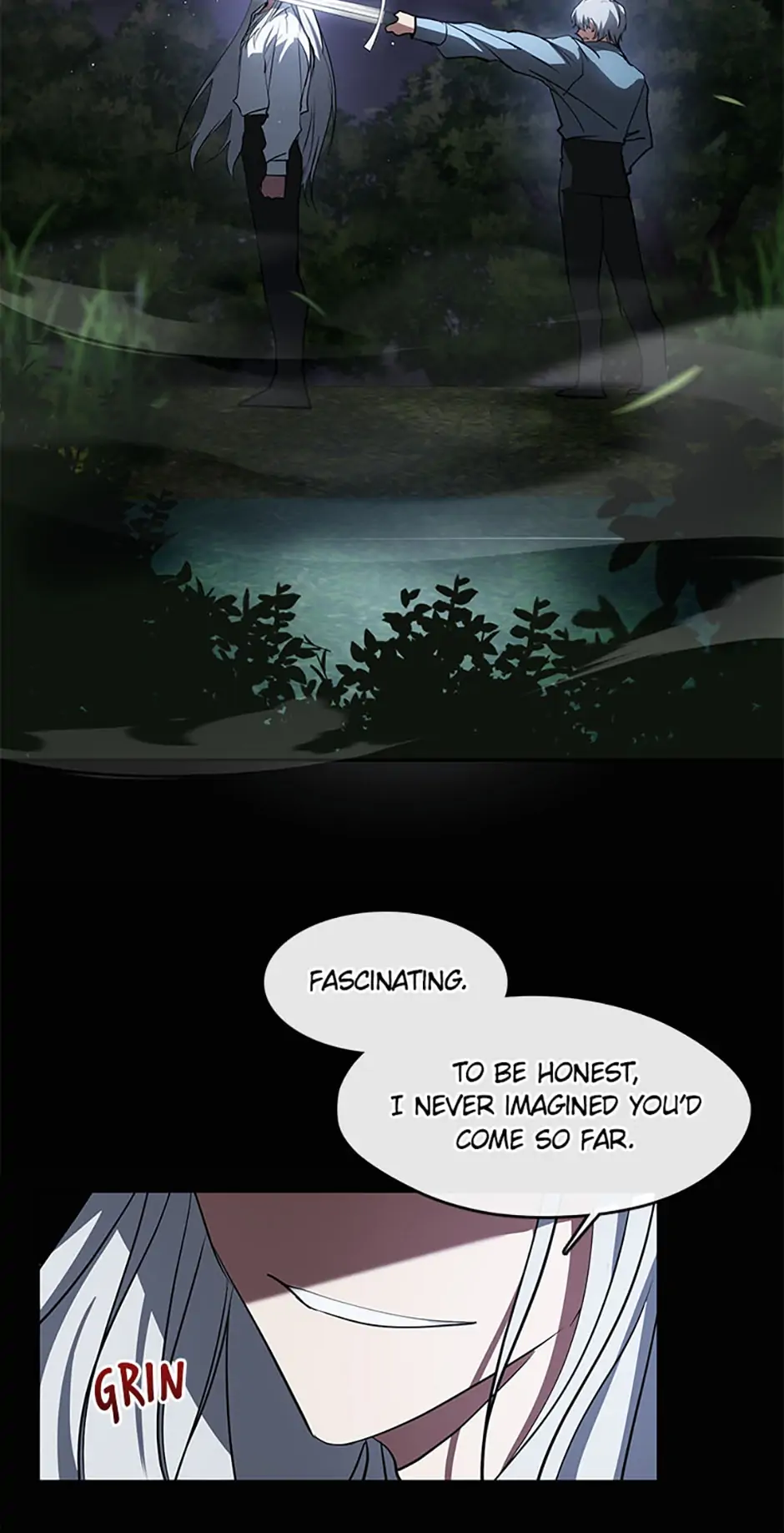 I Failed to Oust the Villain! [Official][Uncensored] - Chapter 37 manhwa