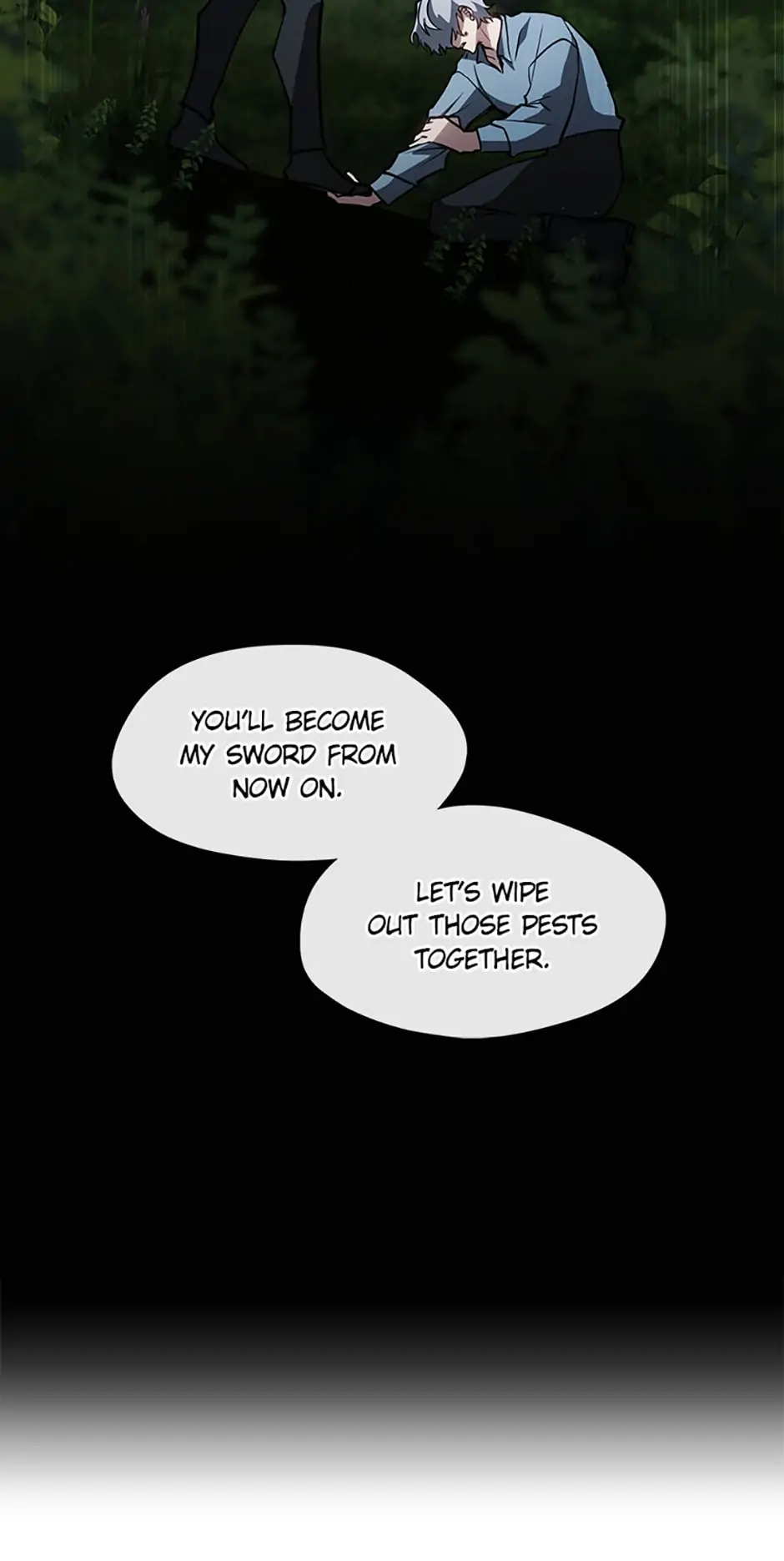 I Failed to Oust the Villain! [Official][Uncensored] - Chapter 37 manhwa