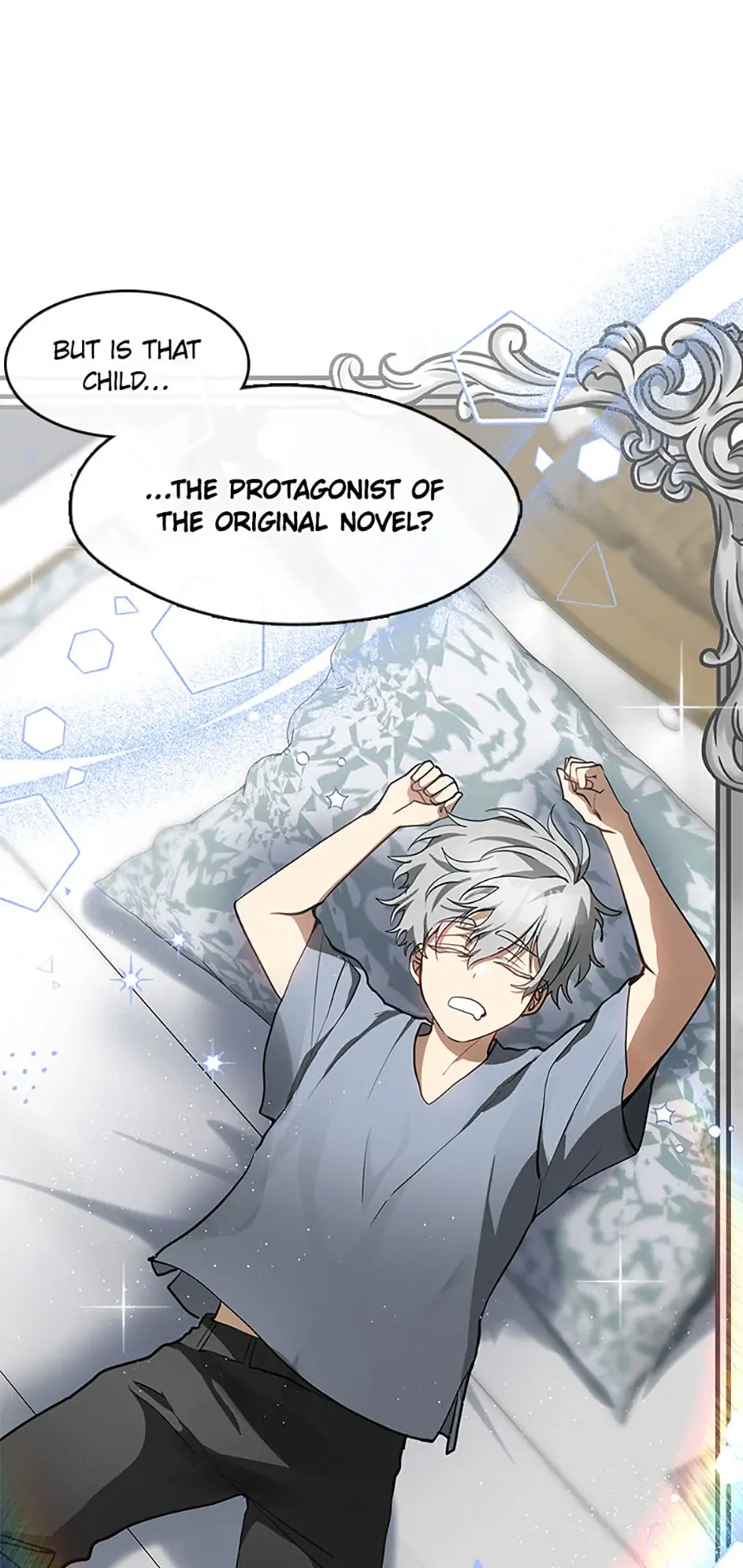 I Failed to Oust the Villain! [Official][Uncensored] - Chapter 37 manhwa