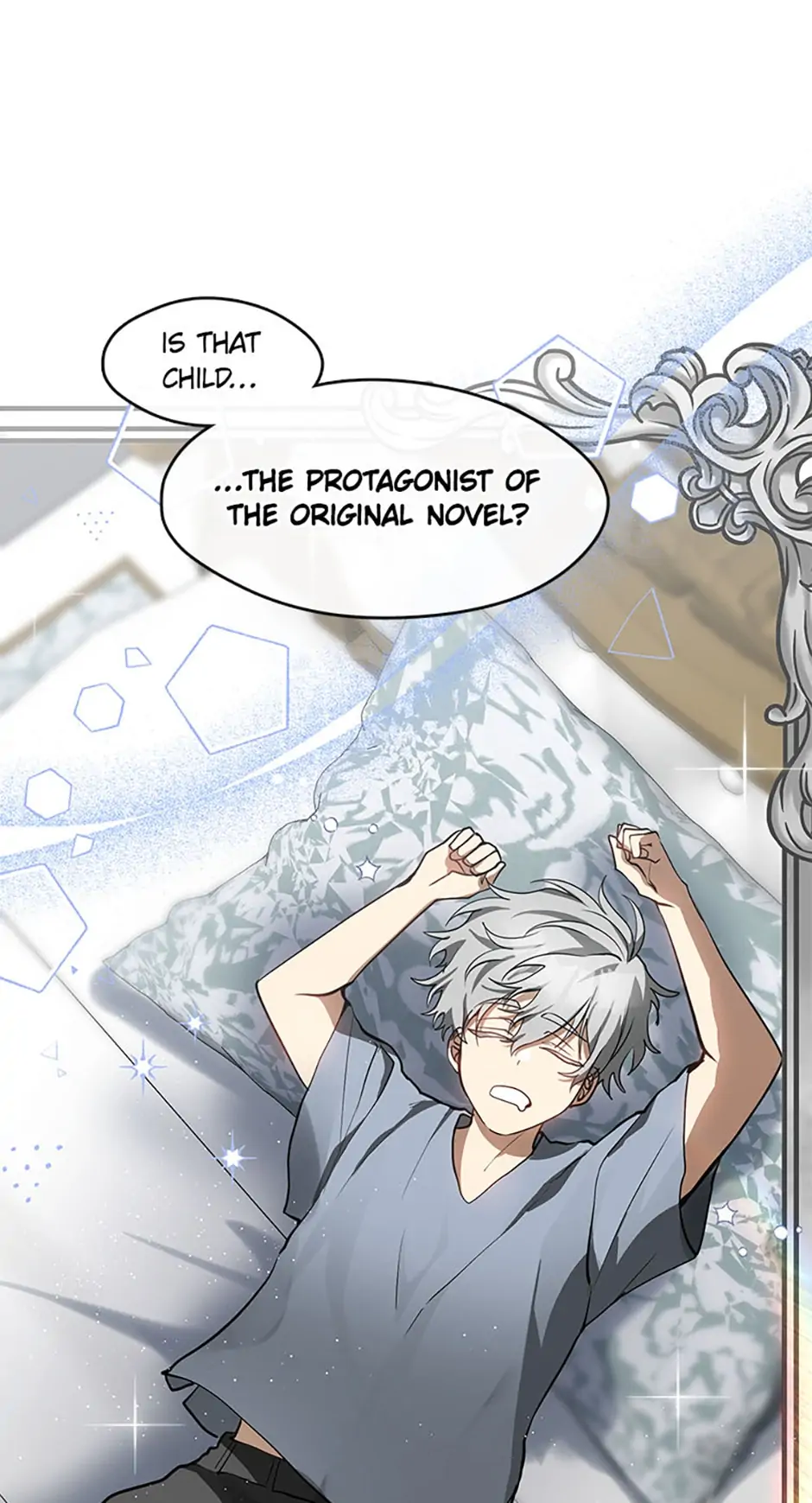 I Failed to Oust the Villain! [Official][Uncensored] - Chapter 38 manhwa