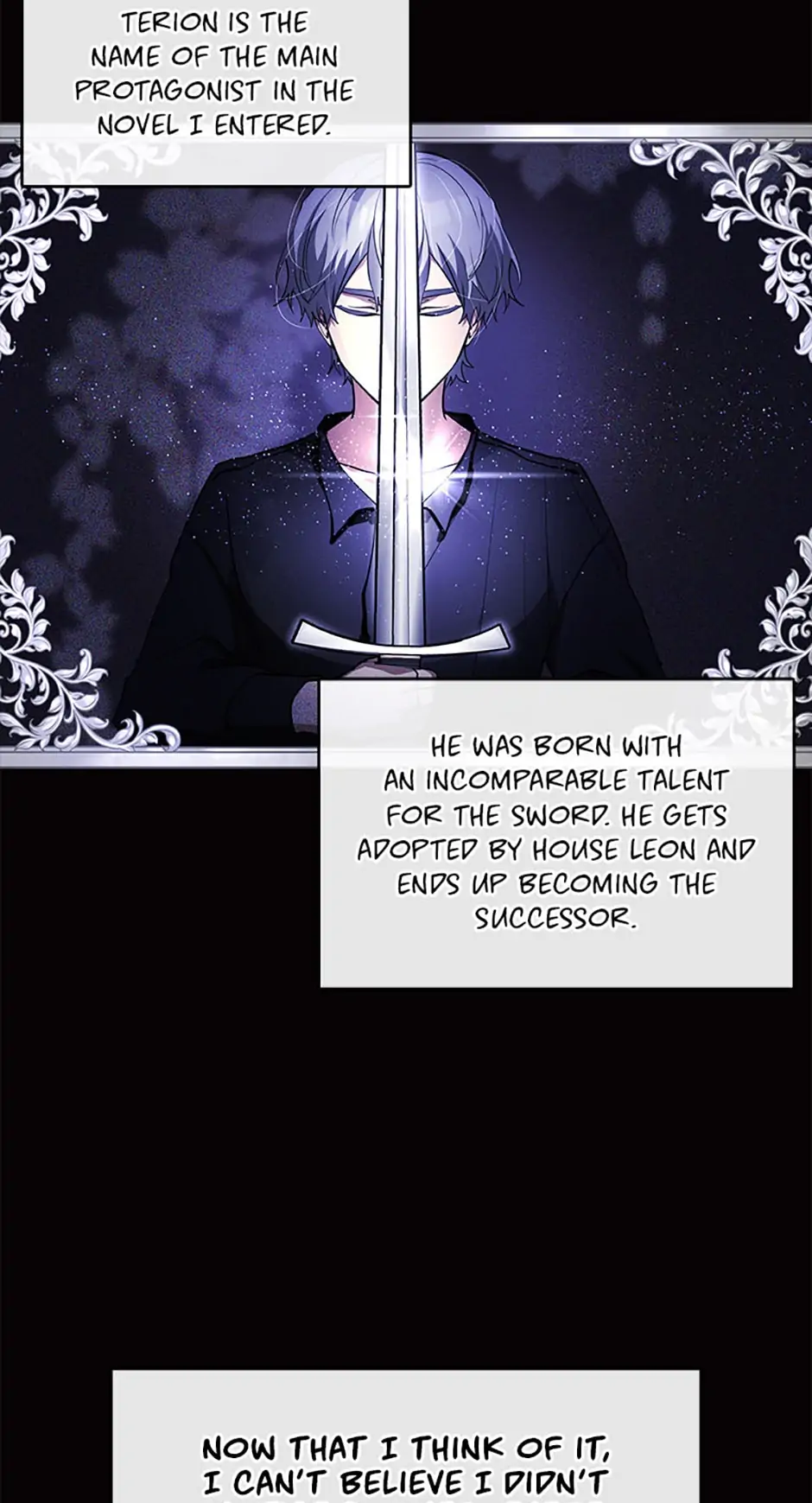 I Failed to Oust the Villain! [Official][Uncensored] - Chapter 38 manhwa