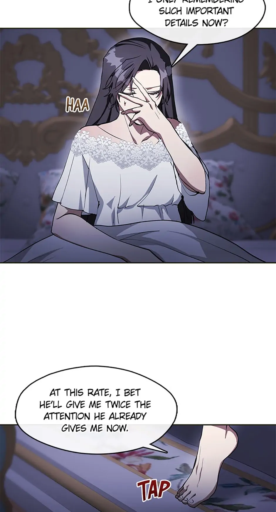 I Failed to Oust the Villain! [Official][Uncensored] - Chapter 38 manhwa