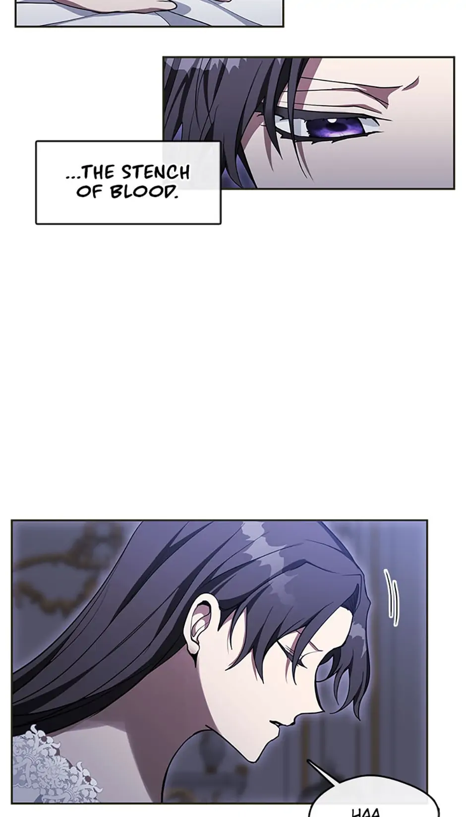 I Failed to Oust the Villain! [Official][Uncensored] - Chapter 38 manhwa