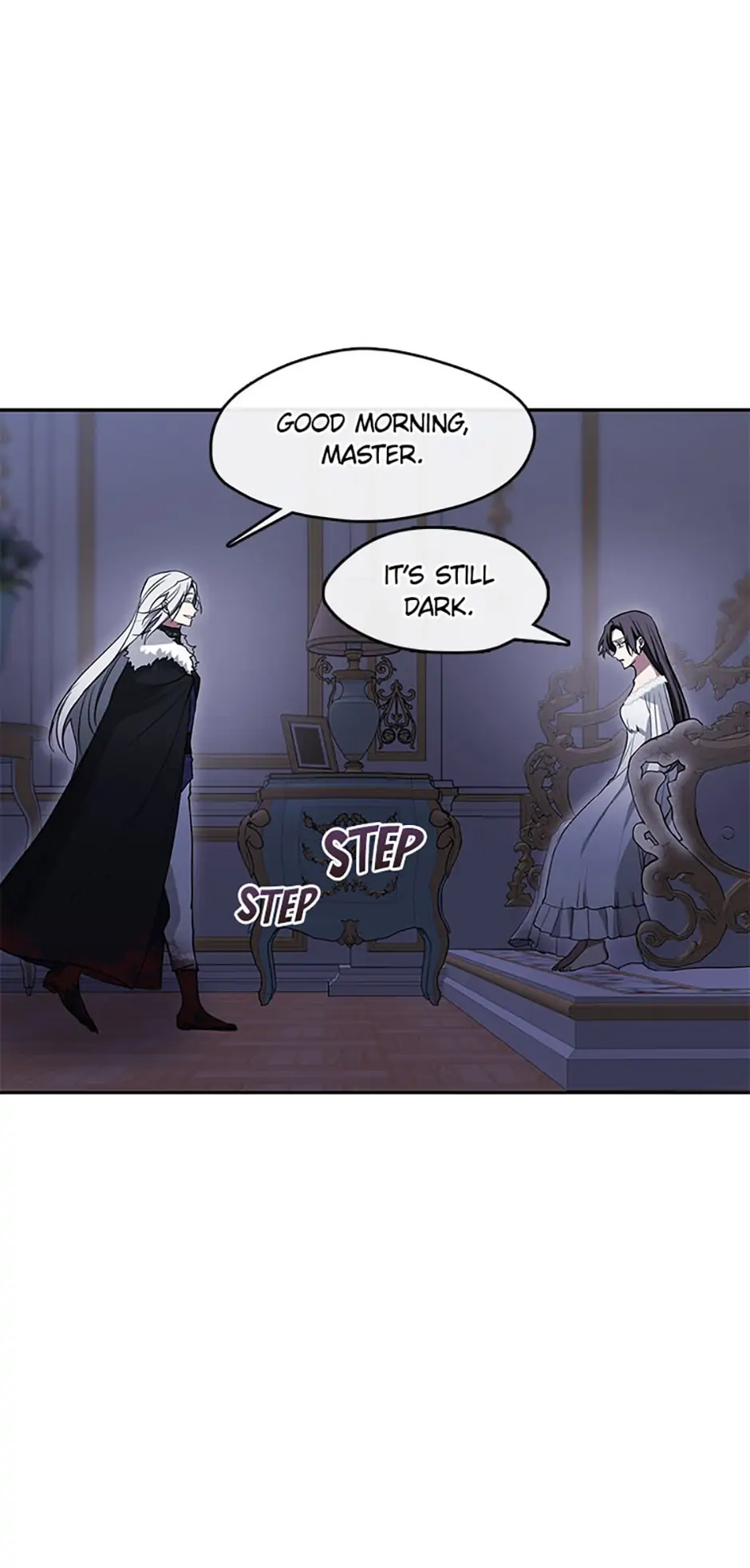 I Failed to Oust the Villain! [Official][Uncensored] - Chapter 38 manhwa