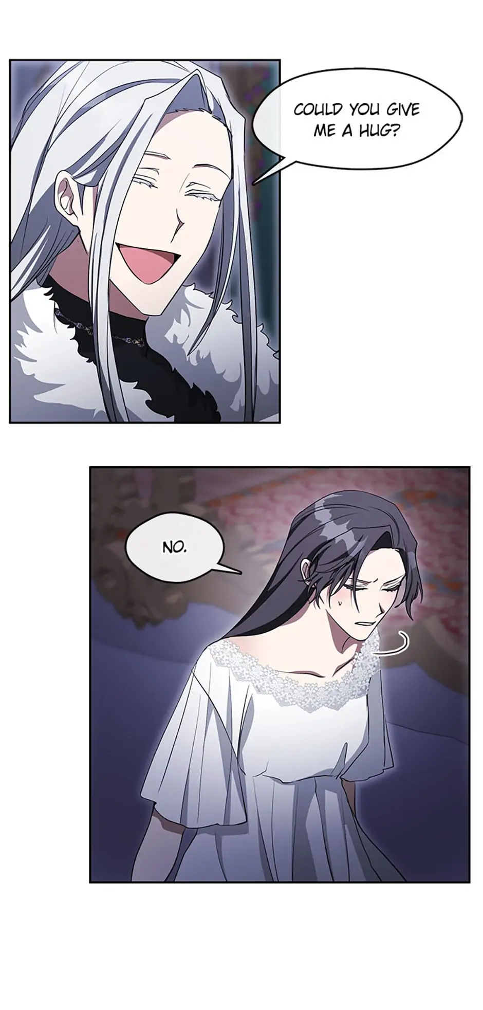 I Failed to Oust the Villain! [Official][Uncensored] - Chapter 38 manhwa