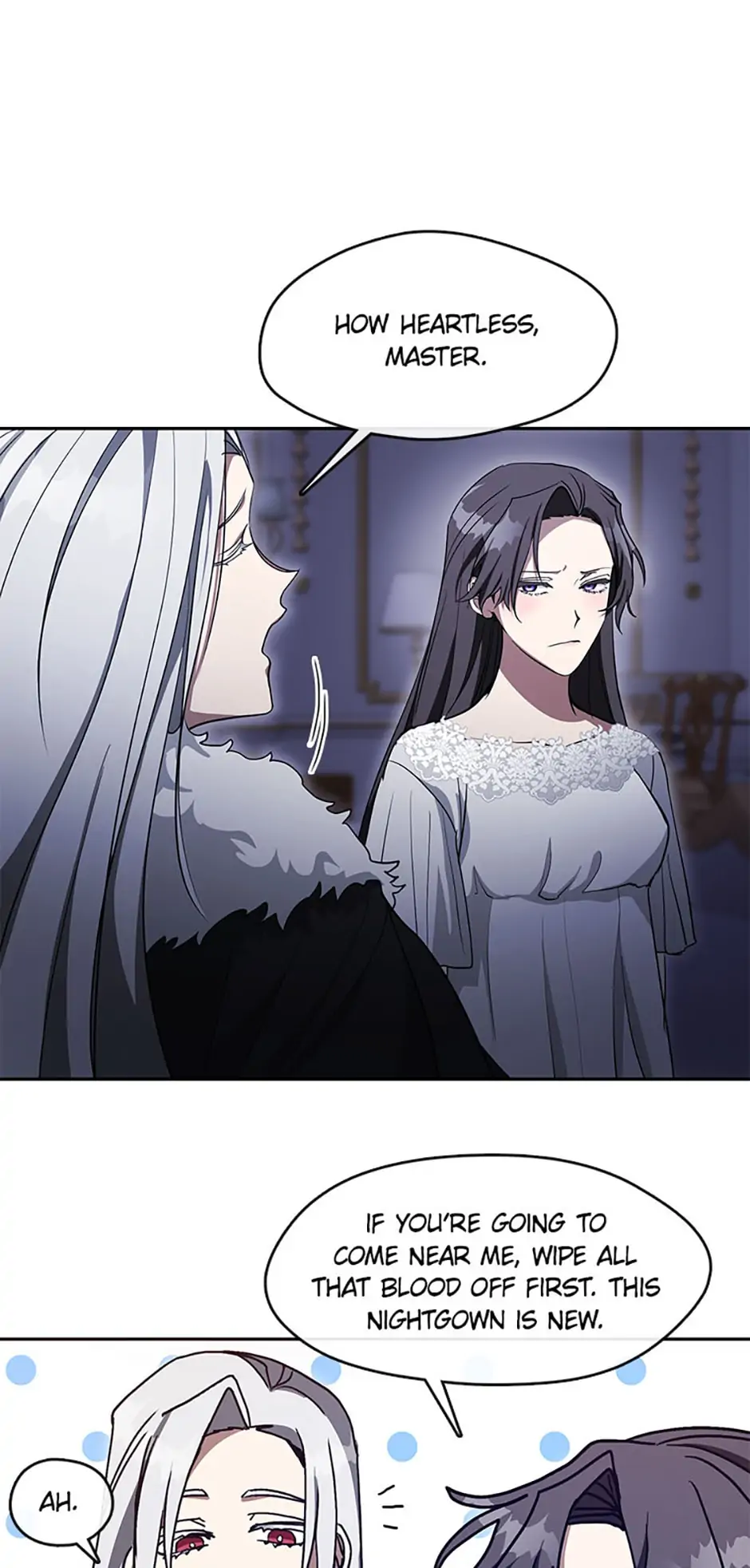 I Failed to Oust the Villain! [Official][Uncensored] - Chapter 38 manhwa