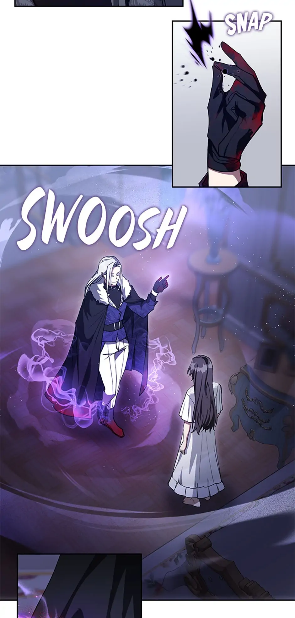 I Failed to Oust the Villain! [Official][Uncensored] - Chapter 38 manhwa