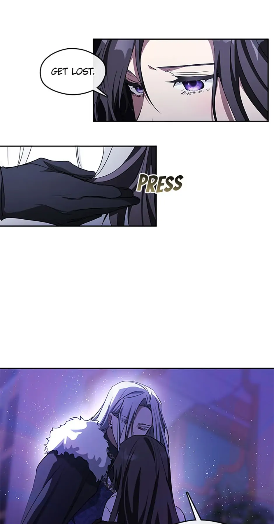 I Failed to Oust the Villain! [Official][Uncensored] - Chapter 38 manhwa