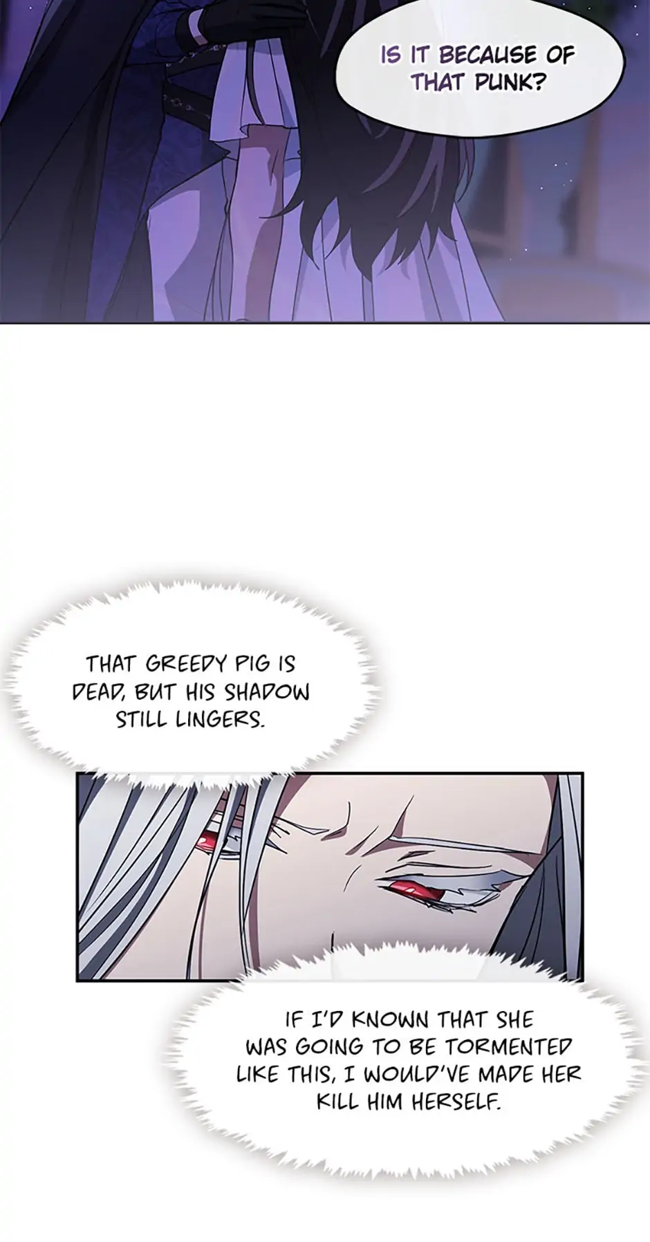 I Failed to Oust the Villain! [Official][Uncensored] - Chapter 38 manhwa