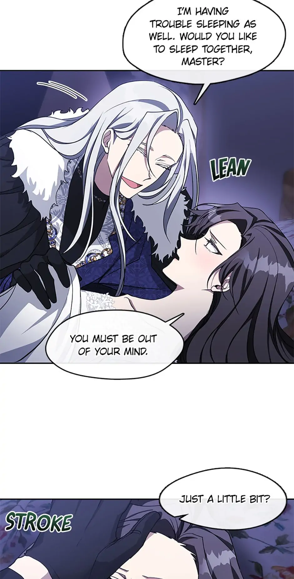 I Failed to Oust the Villain! [Official][Uncensored] - Chapter 38 manhwa