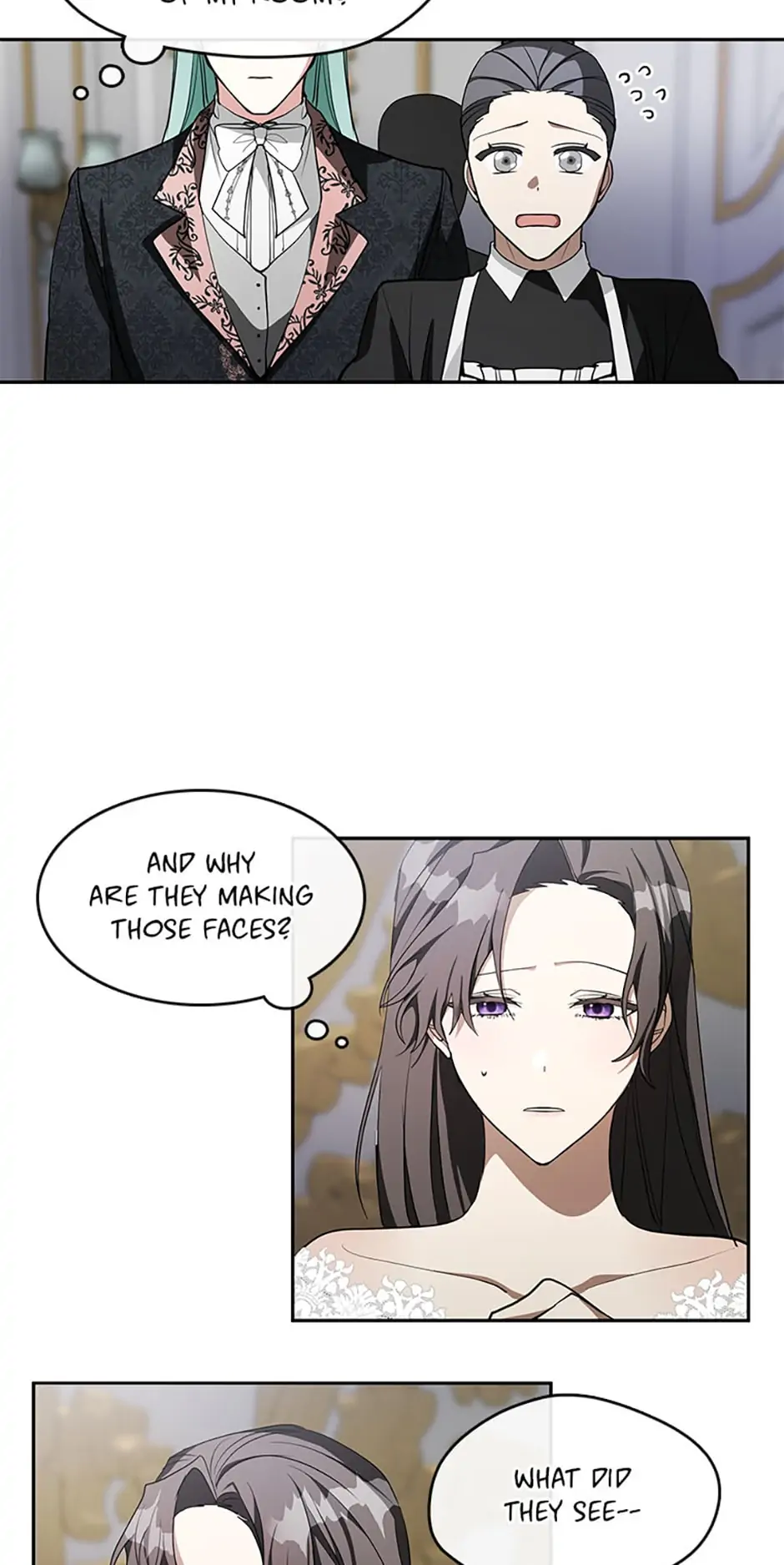 I Failed to Oust the Villain! [Official][Uncensored] - Chapter 38 manhwa