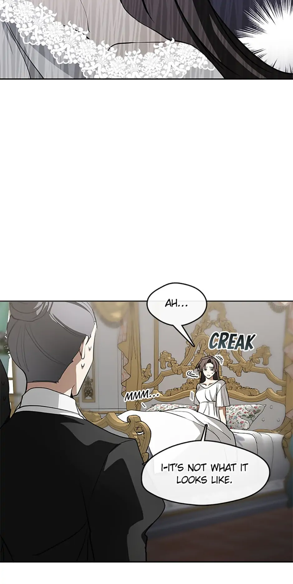 I Failed to Oust the Villain! [Official][Uncensored] - Chapter 38 manhwa