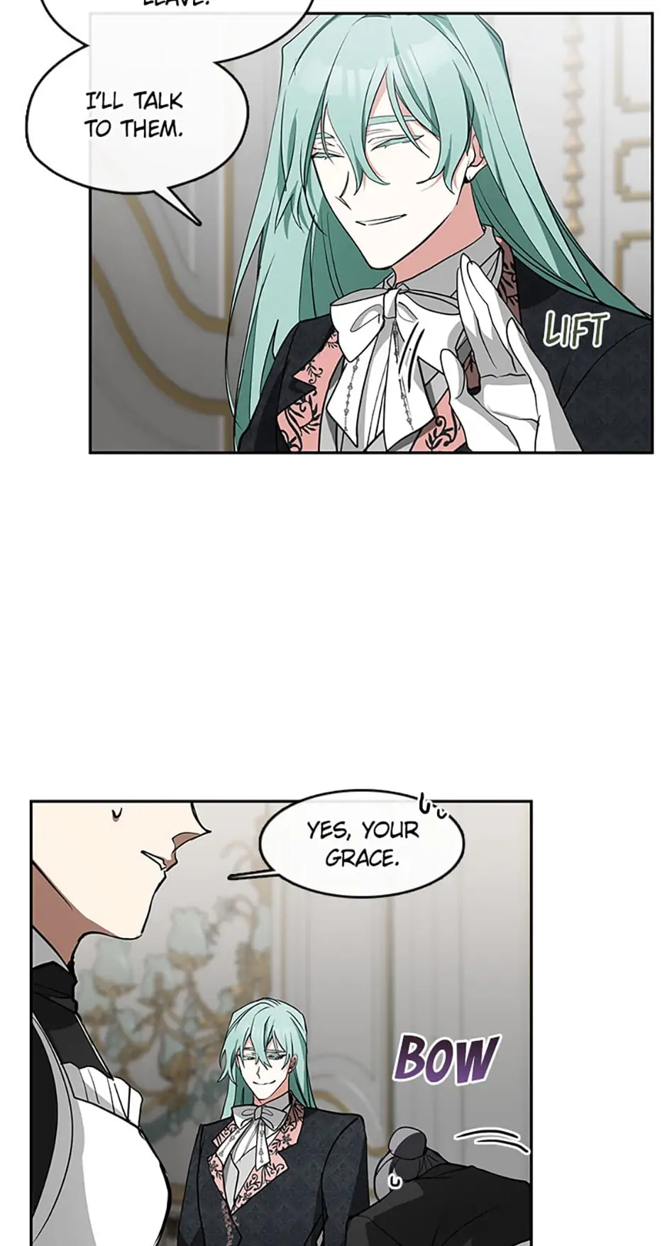 I Failed to Oust the Villain! [Official][Uncensored] - Chapter 38 manhwa