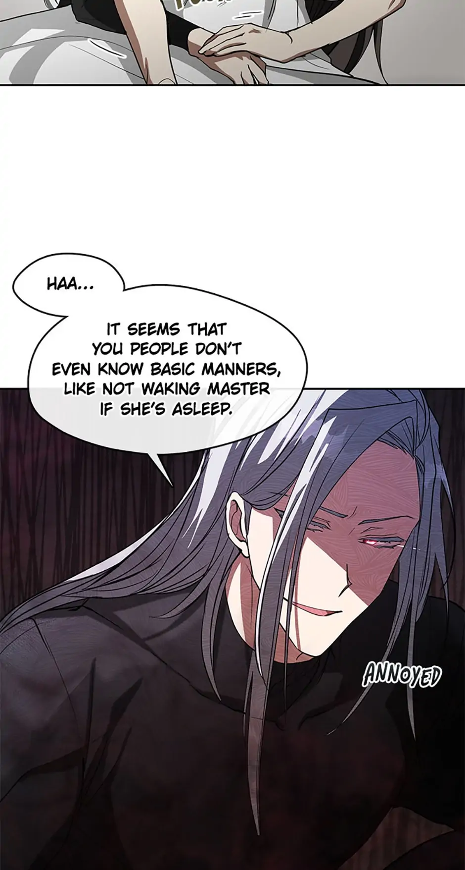 I Failed to Oust the Villain! [Official][Uncensored] - Chapter 38 manhwa