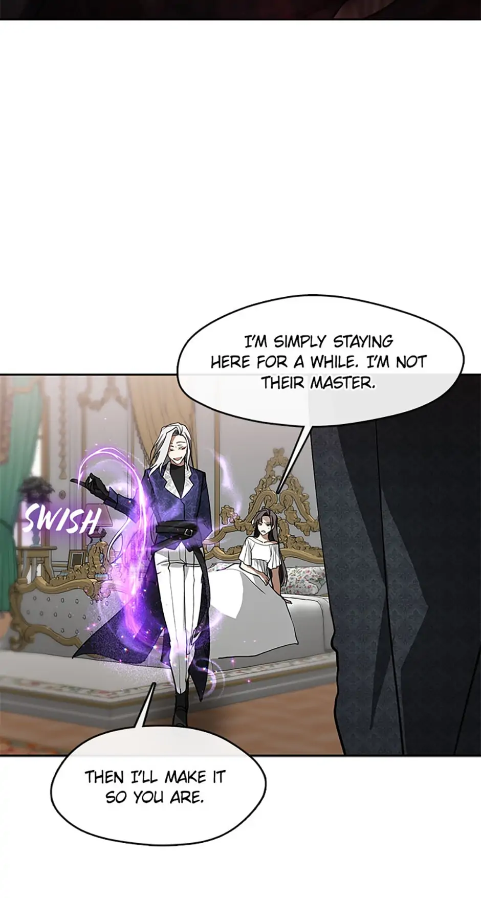 I Failed to Oust the Villain! [Official][Uncensored] - Chapter 38 manhwa