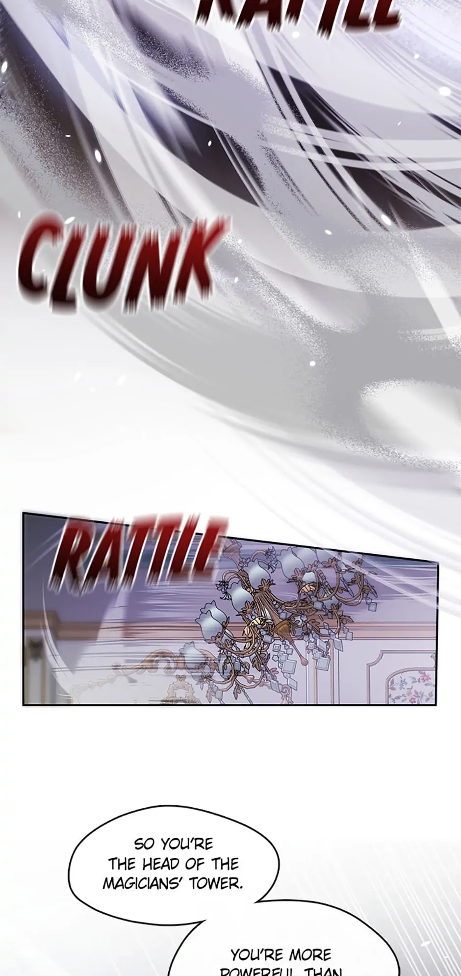 I Failed to Oust the Villain! [Official][Uncensored] - Chapter 38 manhwa