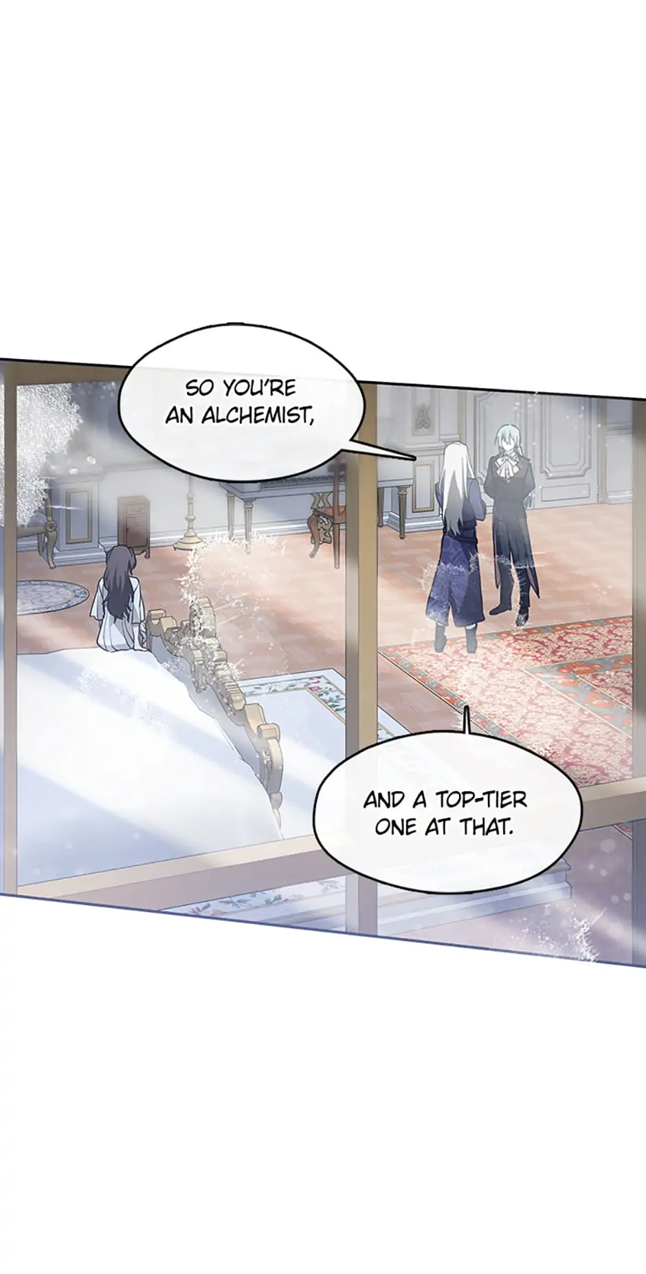 I Failed to Oust the Villain! [Official][Uncensored] - Chapter 39 manhwa