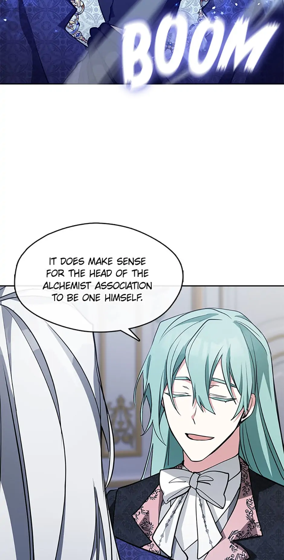 I Failed to Oust the Villain! [Official][Uncensored] - Chapter 39 manhwa