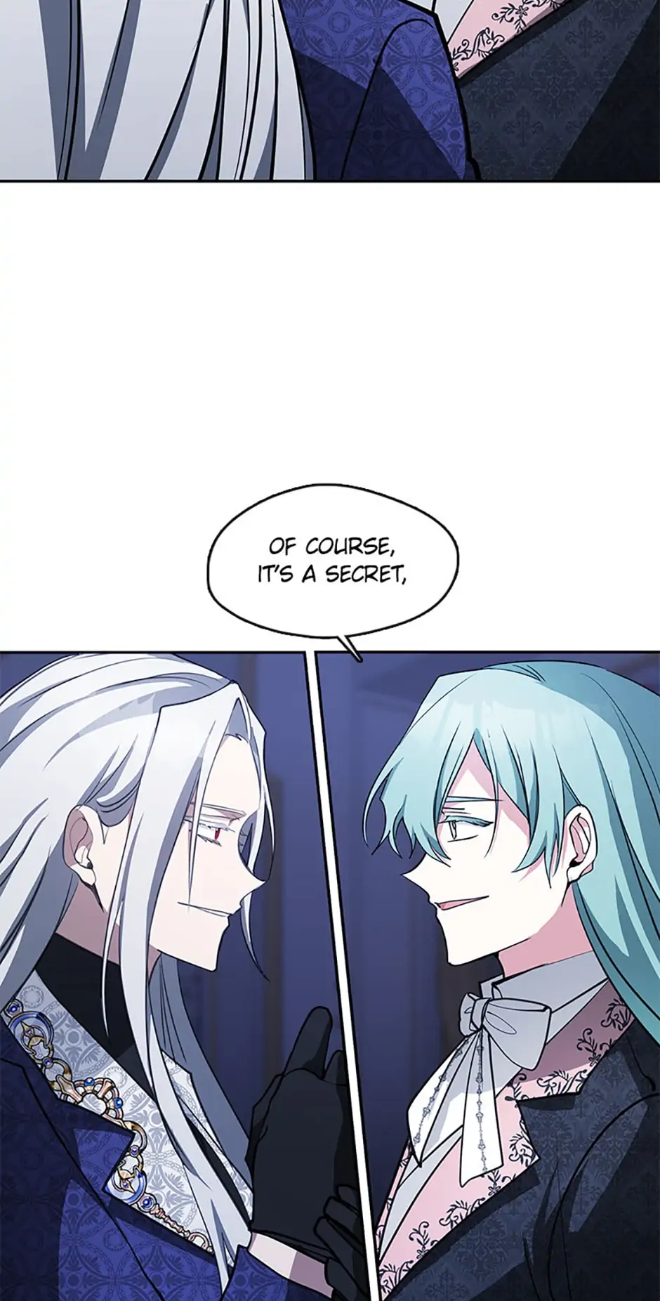 I Failed to Oust the Villain! [Official][Uncensored] - Chapter 39 manhwa