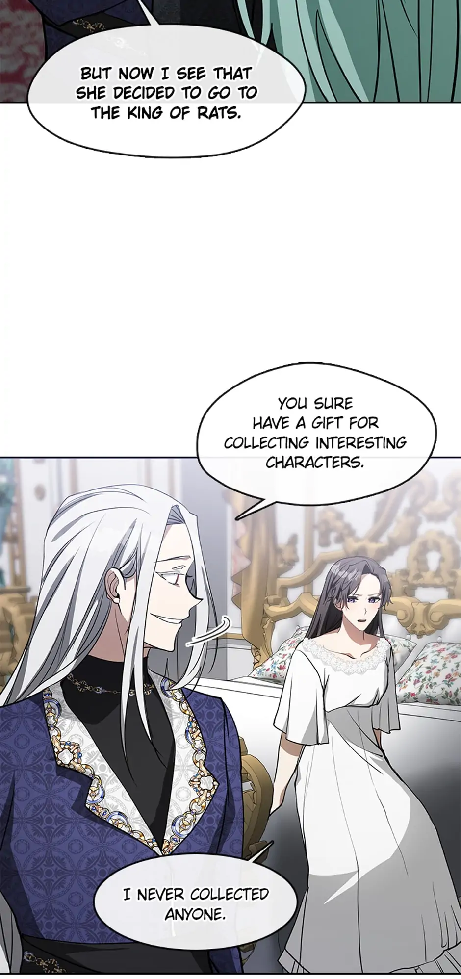 I Failed to Oust the Villain! [Official][Uncensored] - Chapter 39 manhwa