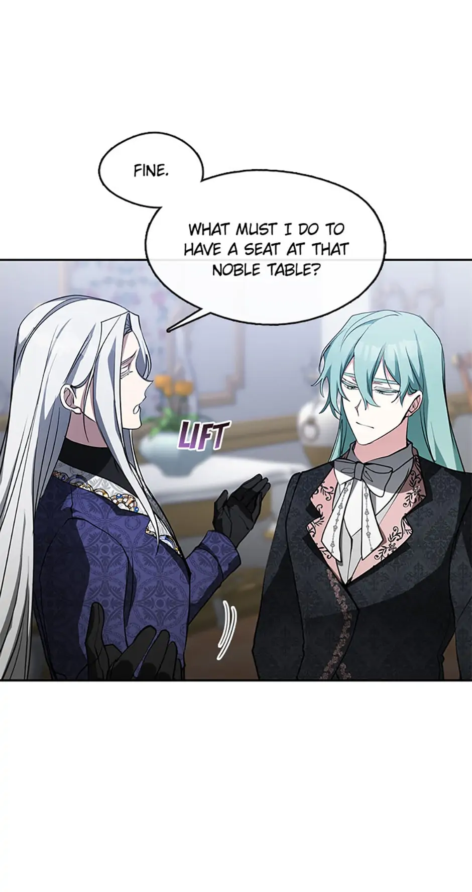 I Failed to Oust the Villain! [Official][Uncensored] - Chapter 39 manhwa