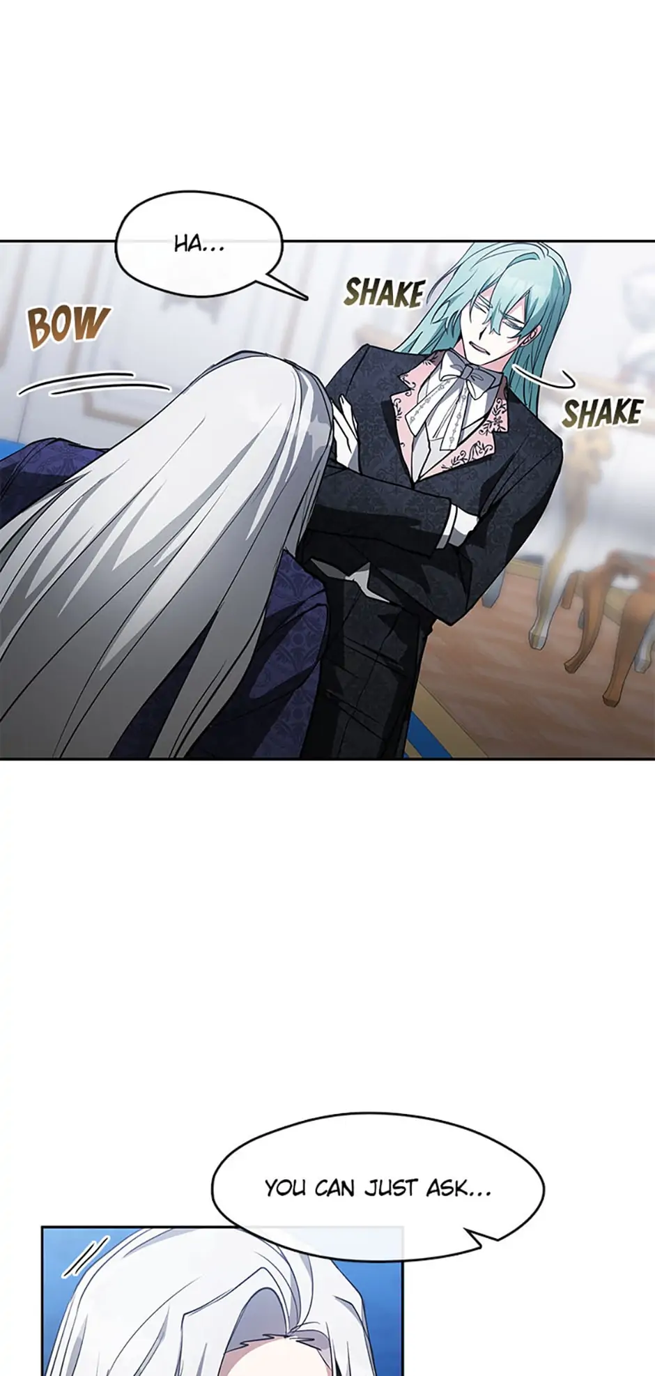 I Failed to Oust the Villain! [Official][Uncensored] - Chapter 39 manhwa