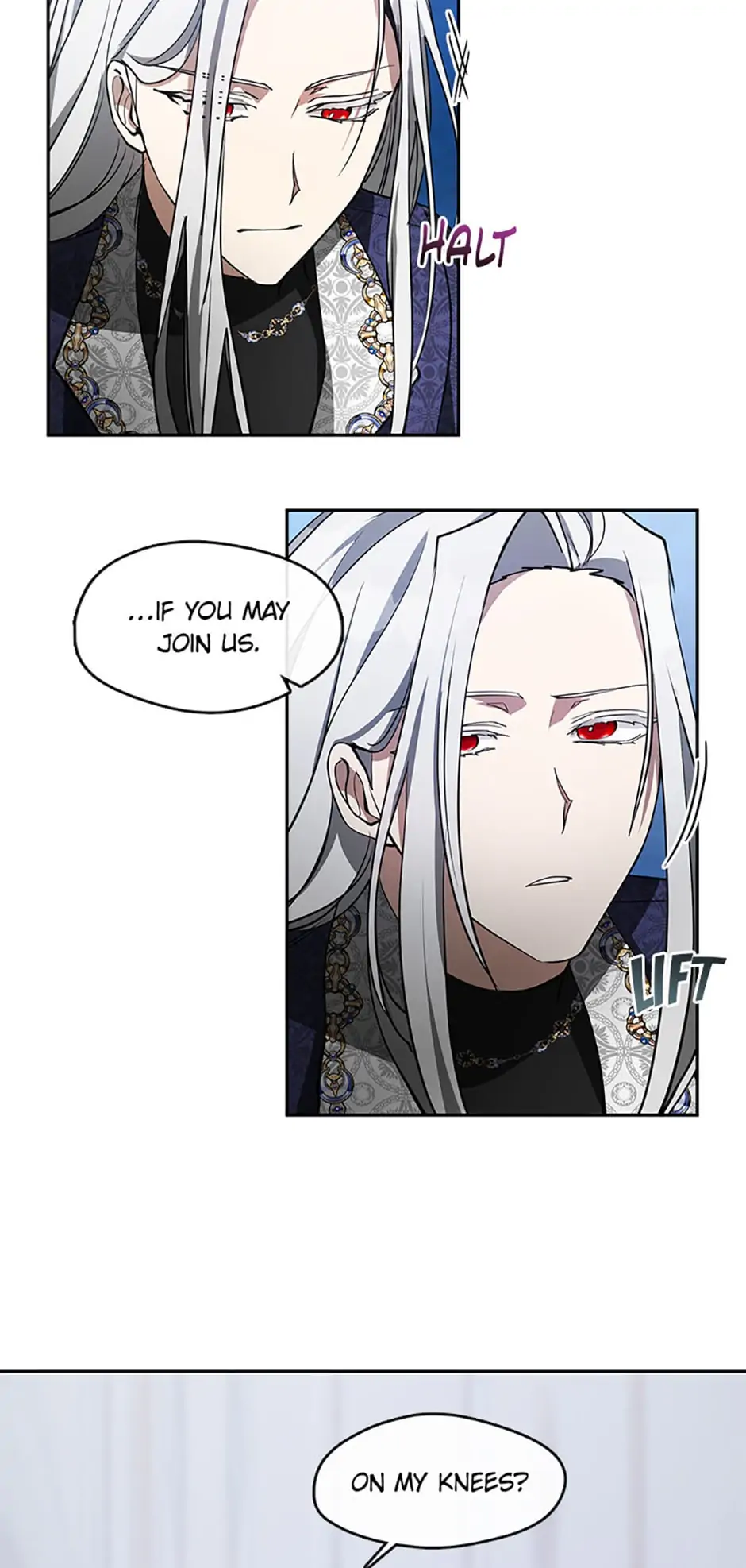 I Failed to Oust the Villain! [Official][Uncensored] - Chapter 39 manhwa