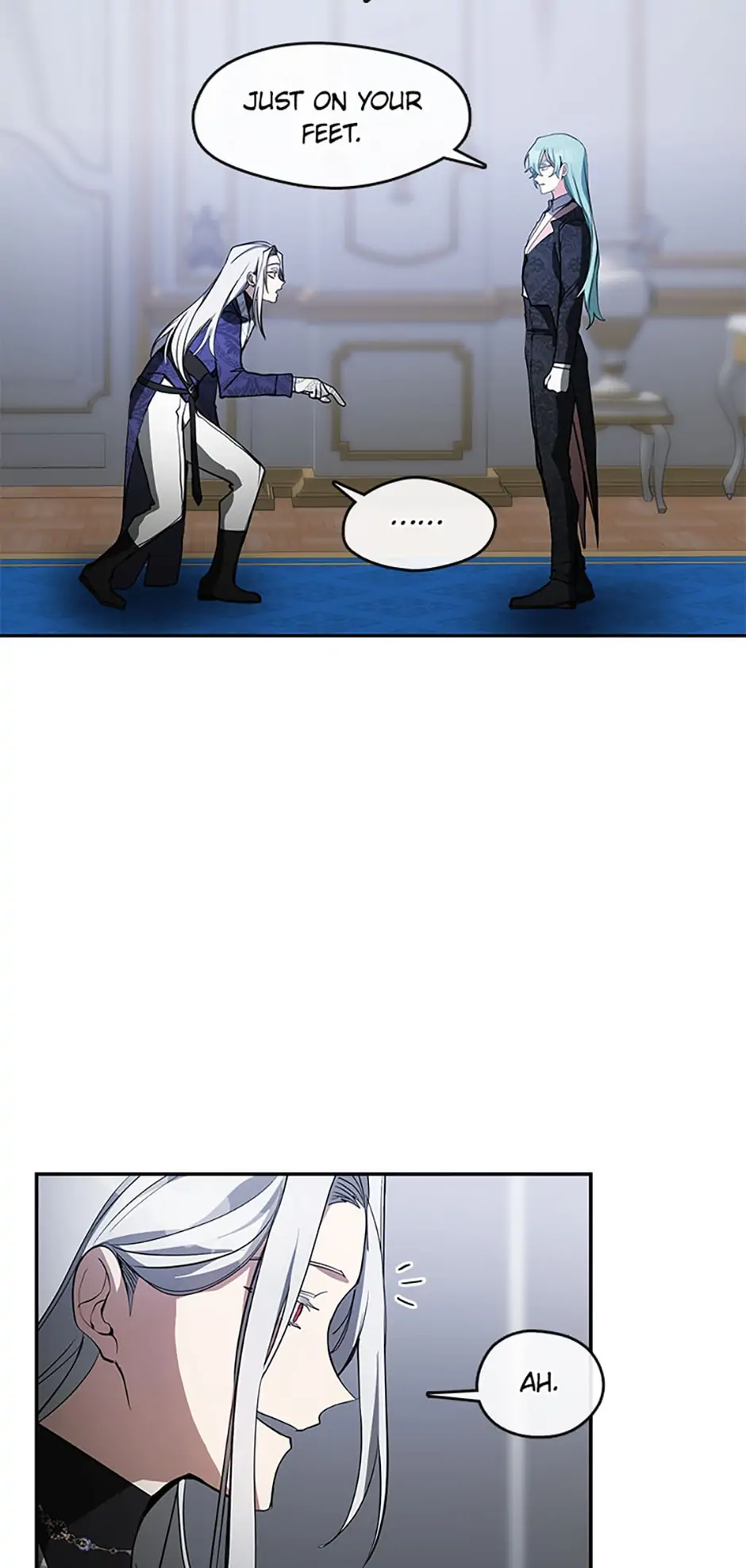 I Failed to Oust the Villain! [Official][Uncensored] - Chapter 39 manhwa