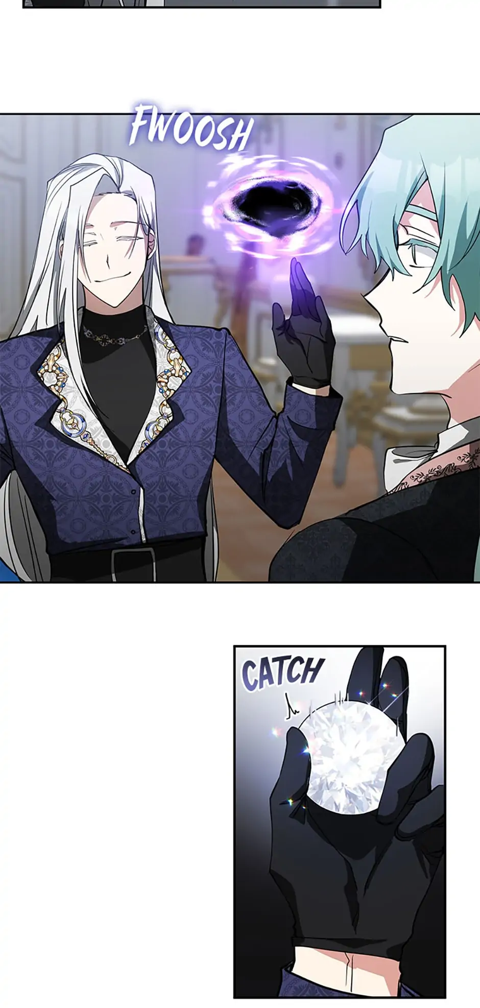 I Failed to Oust the Villain! [Official][Uncensored] - Chapter 39 manhwa