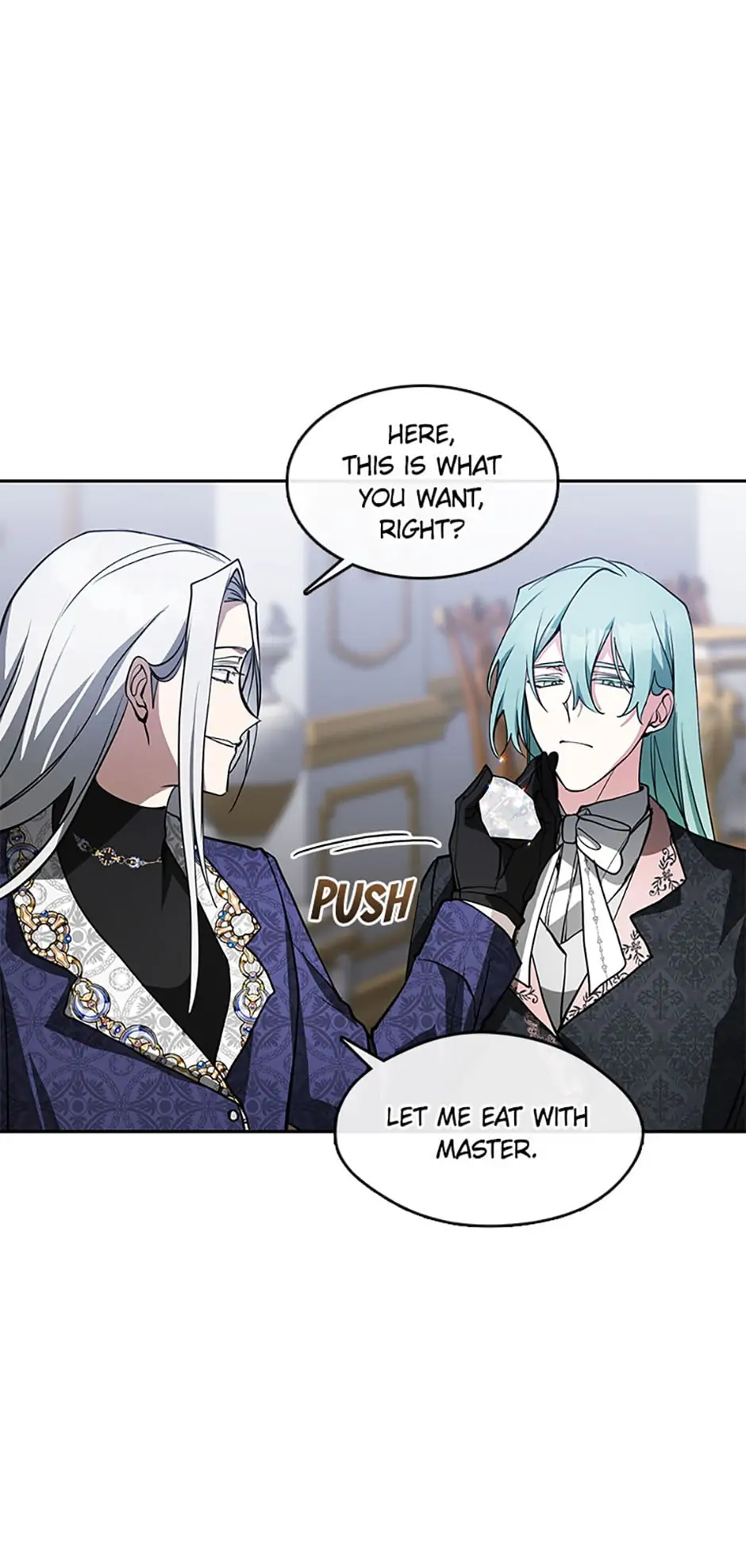I Failed to Oust the Villain! [Official][Uncensored] - Chapter 39 manhwa