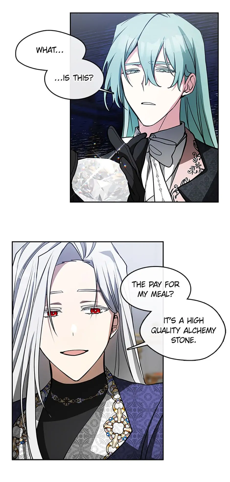I Failed to Oust the Villain! [Official][Uncensored] - Chapter 39 manhwa
