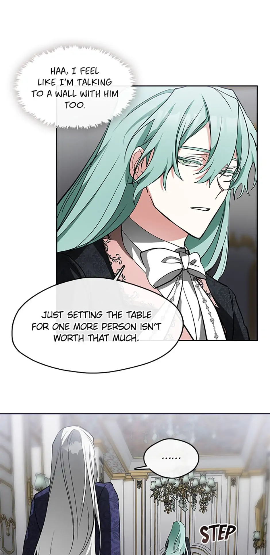 I Failed to Oust the Villain! [Official][Uncensored] - Chapter 39 manhwa