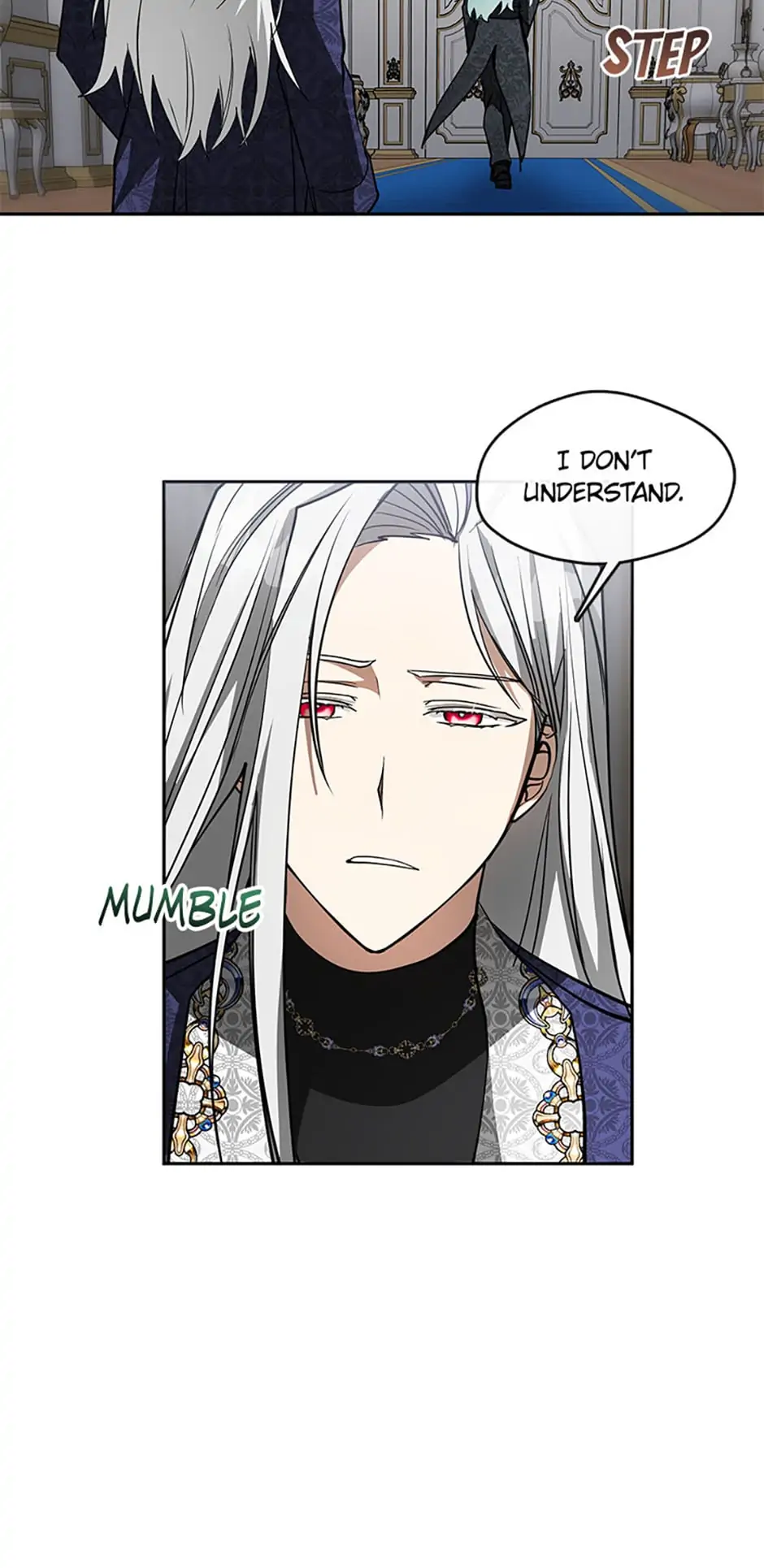 I Failed to Oust the Villain! [Official][Uncensored] - Chapter 39 manhwa