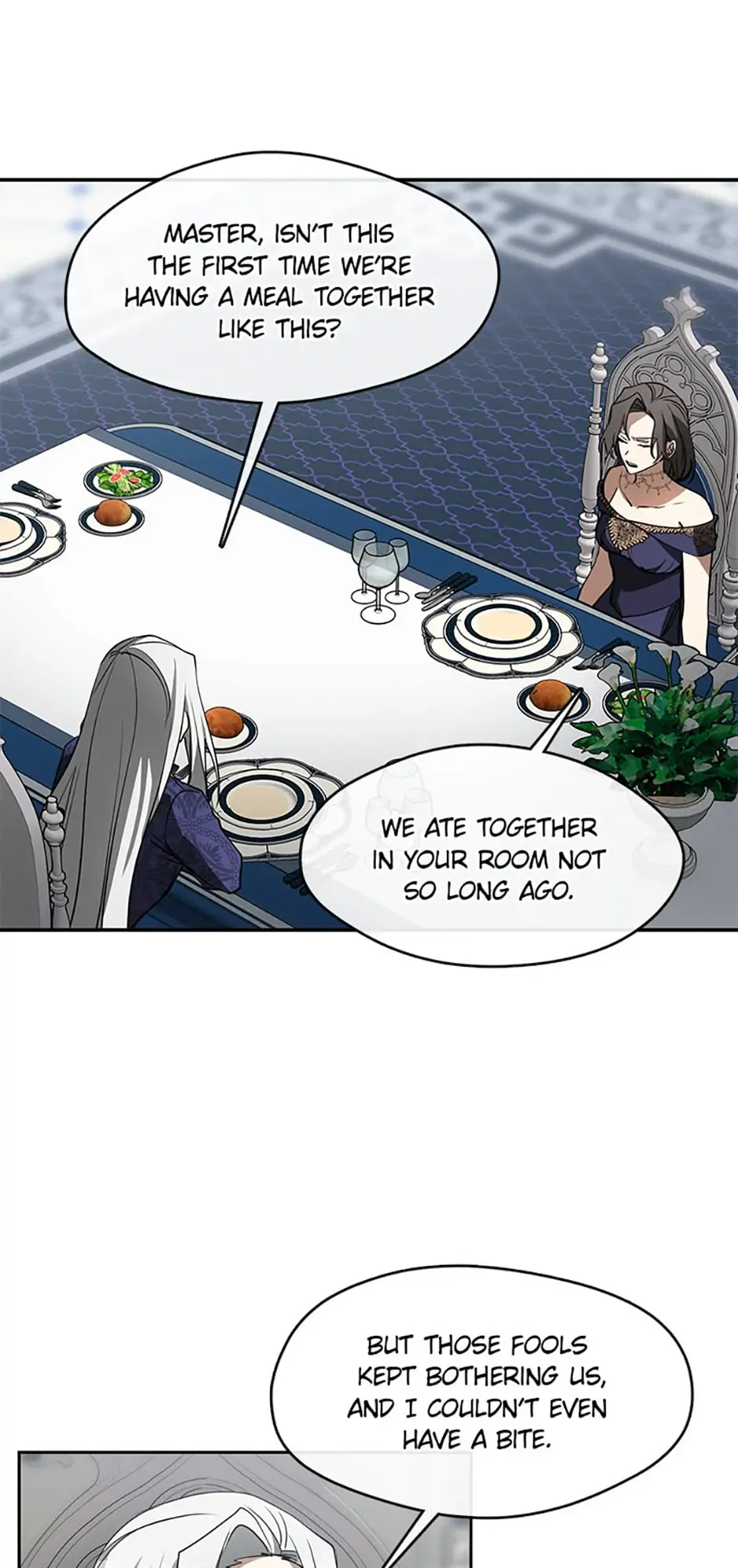 I Failed to Oust the Villain! [Official][Uncensored] - Chapter 39 manhwa